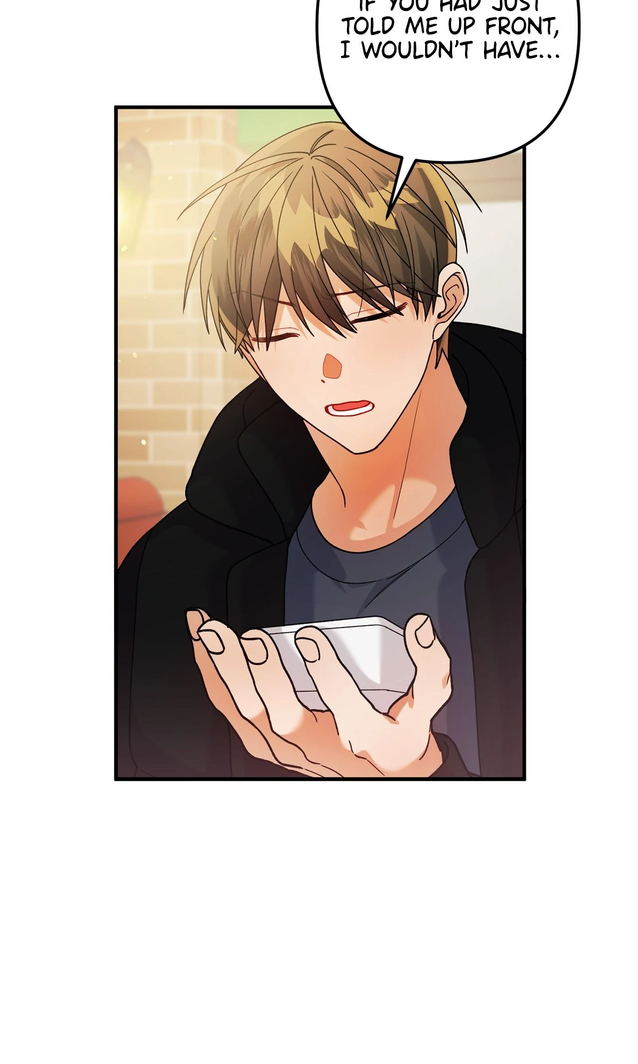 Saturday’s Special is Fried Shrimp - Chapter 44 manhwa