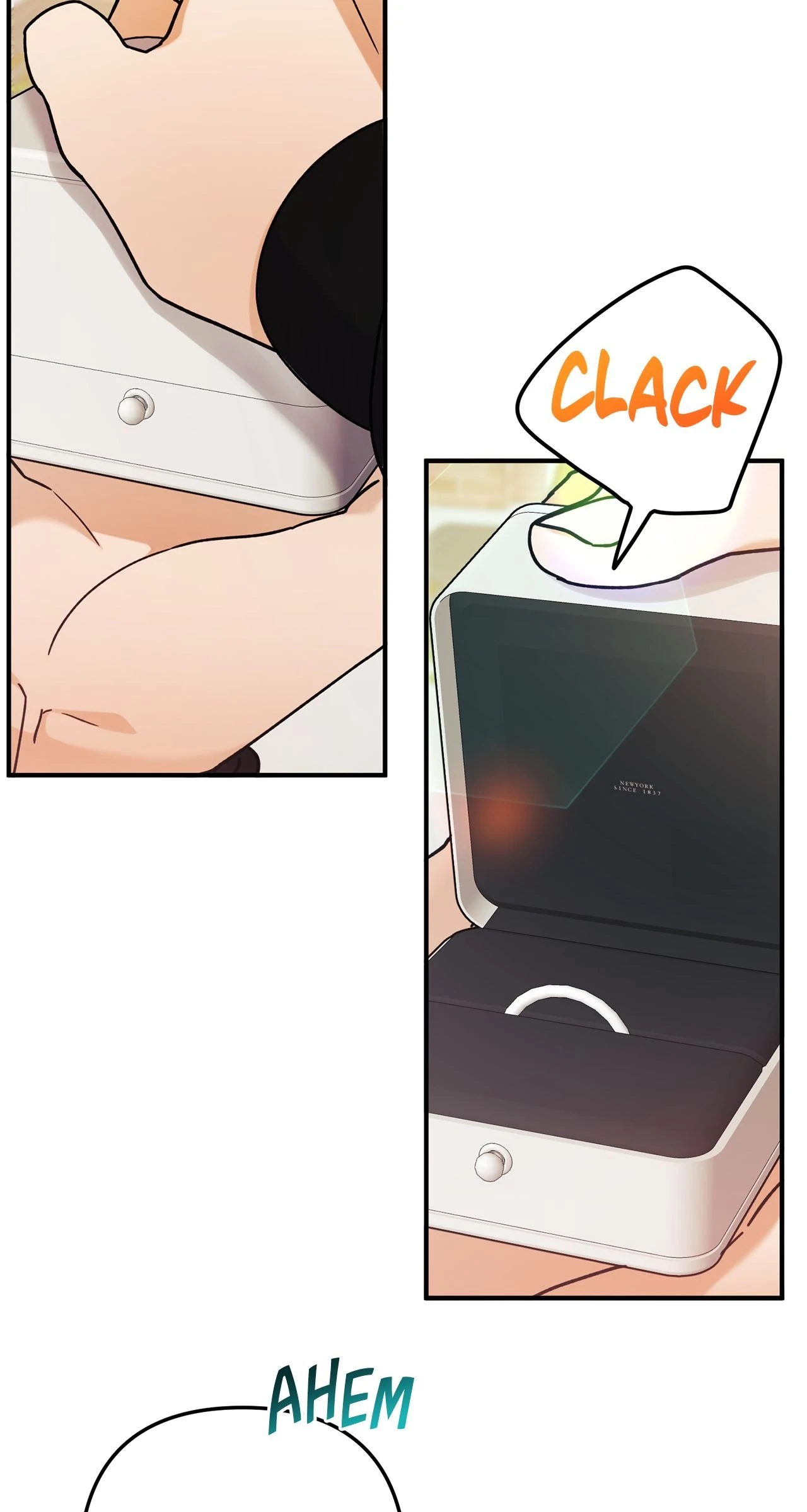 Saturday’s Special is Fried Shrimp - Chapter 44 manhwa