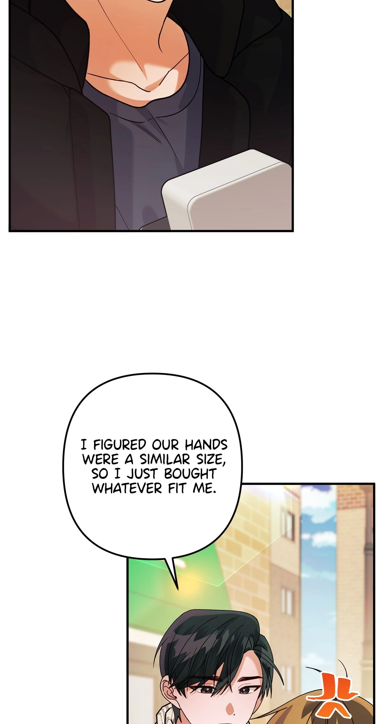 Saturday’s Special is Fried Shrimp - Chapter 44 manhwa