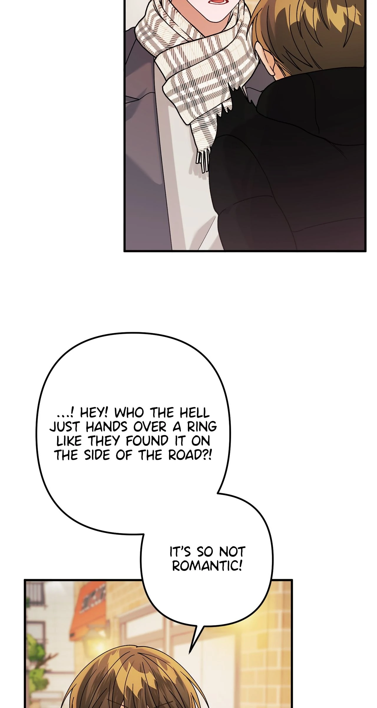 Saturday’s Special is Fried Shrimp - Chapter 44 manhwa