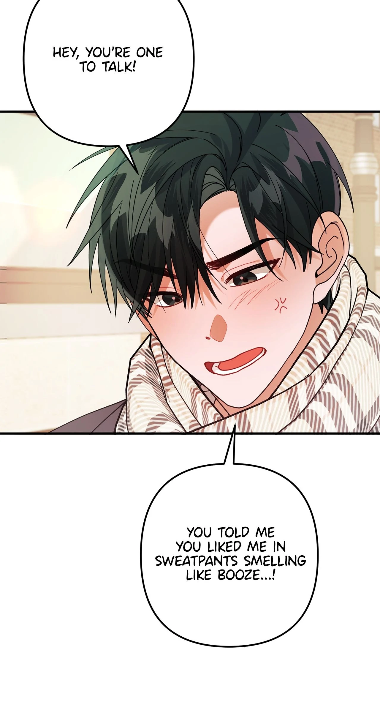 Saturday’s Special is Fried Shrimp - Chapter 44 manhwa