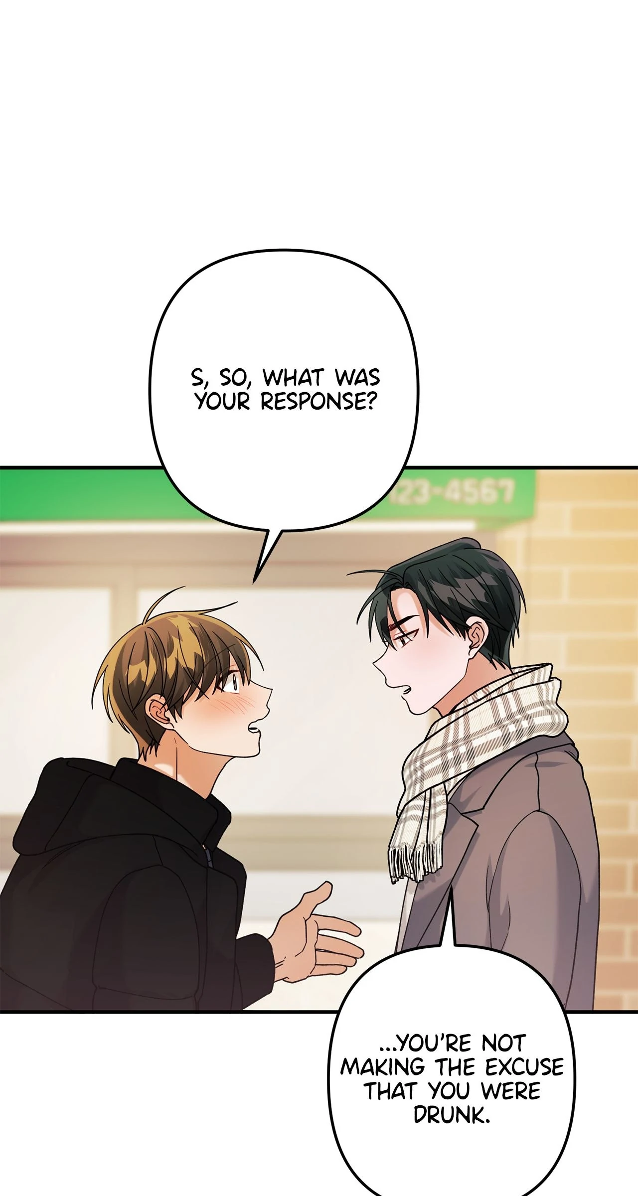 Saturday’s Special is Fried Shrimp - Chapter 44 manhwa