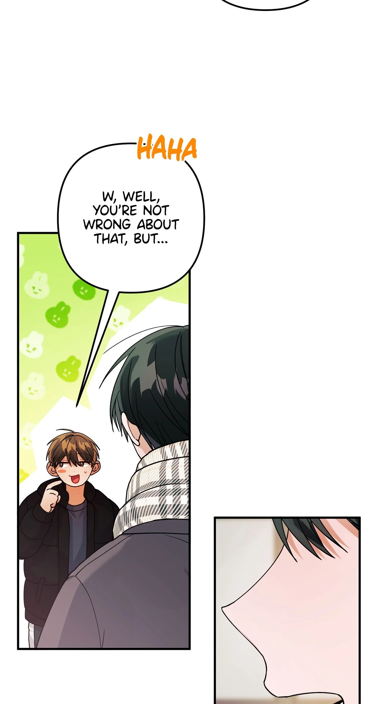 Saturday’s Special is Fried Shrimp - Chapter 44 manhwa