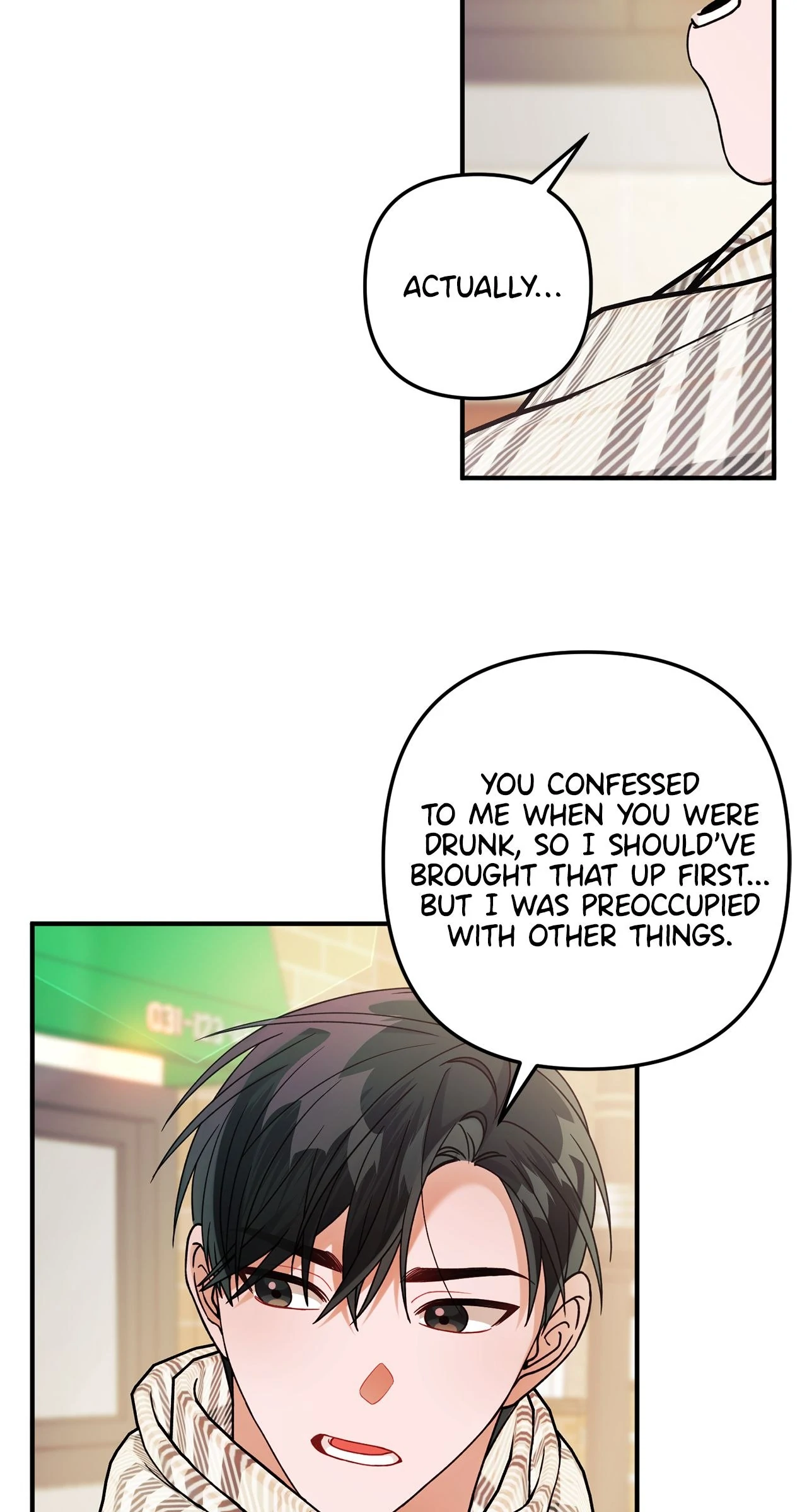 Saturday’s Special is Fried Shrimp - Chapter 44 manhwa