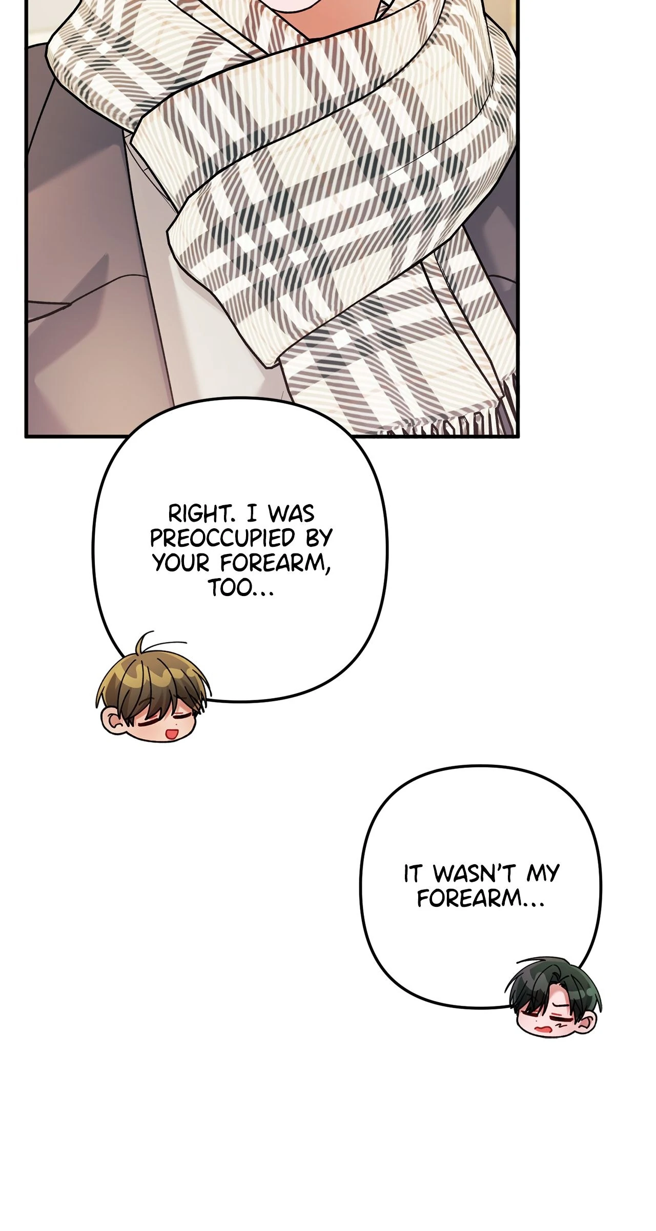 Saturday’s Special is Fried Shrimp - Chapter 44 manhwa