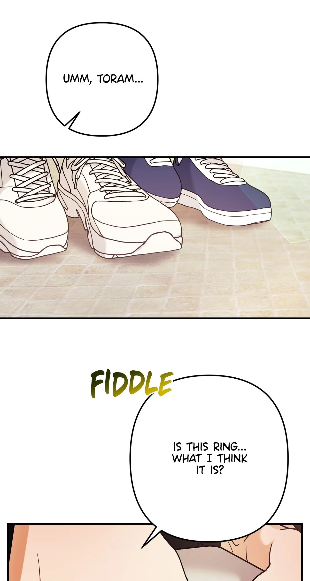 Saturday’s Special is Fried Shrimp - Chapter 44 manhwa
