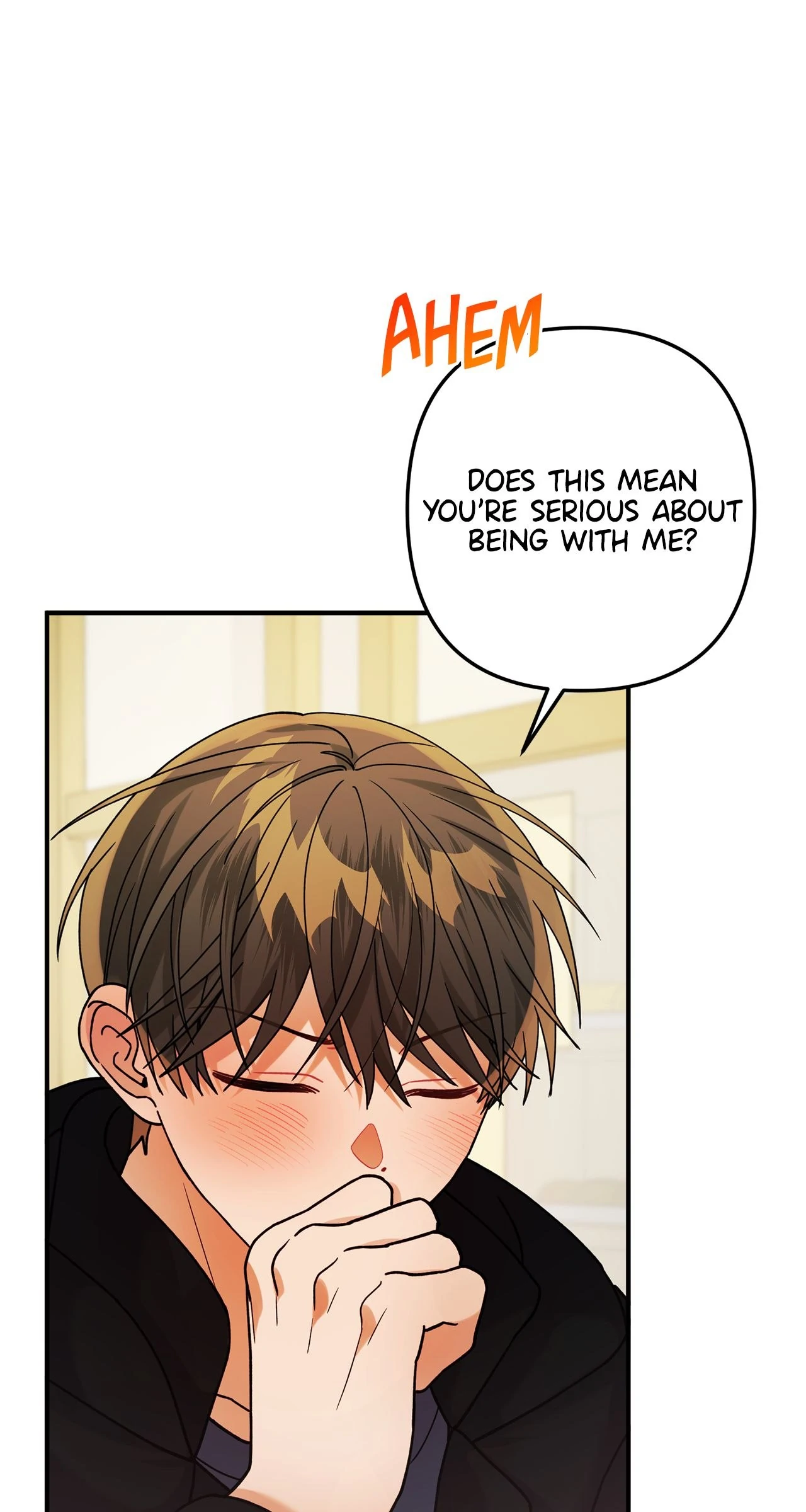 Saturday’s Special is Fried Shrimp - Chapter 44 manhwa