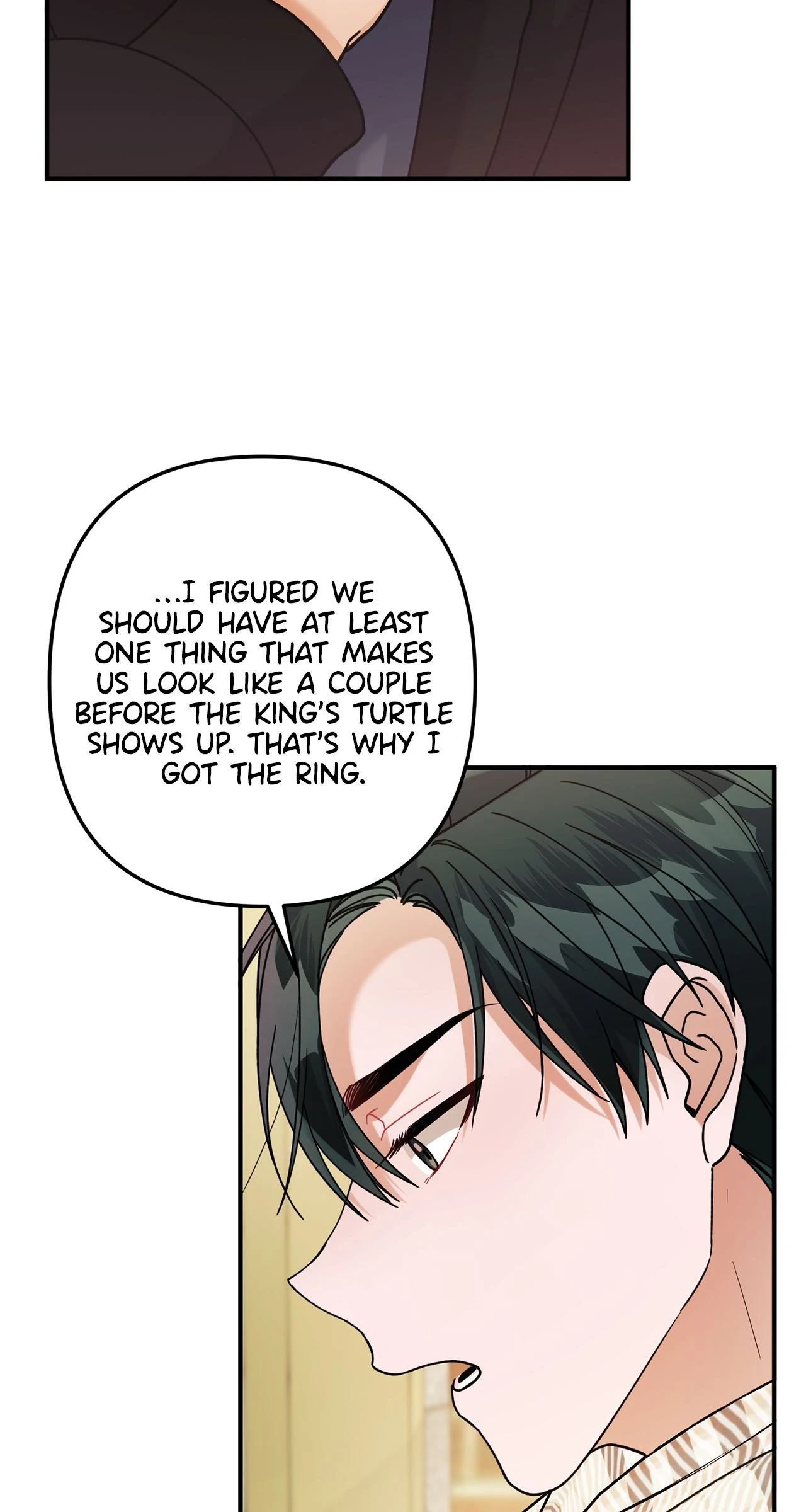 Saturday’s Special is Fried Shrimp - Chapter 44 manhwa