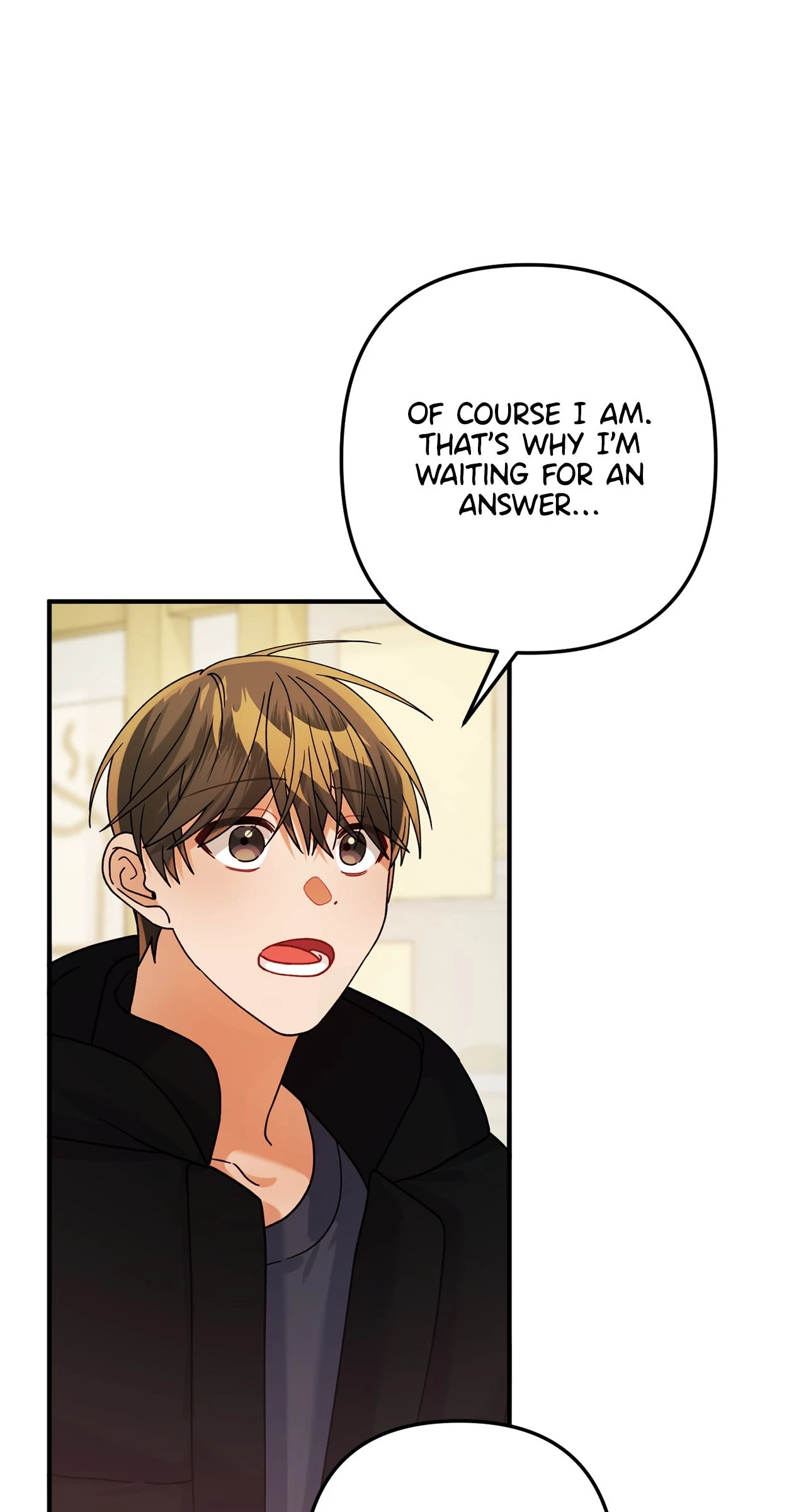Saturday’s Special is Fried Shrimp - Chapter 44 manhwa
