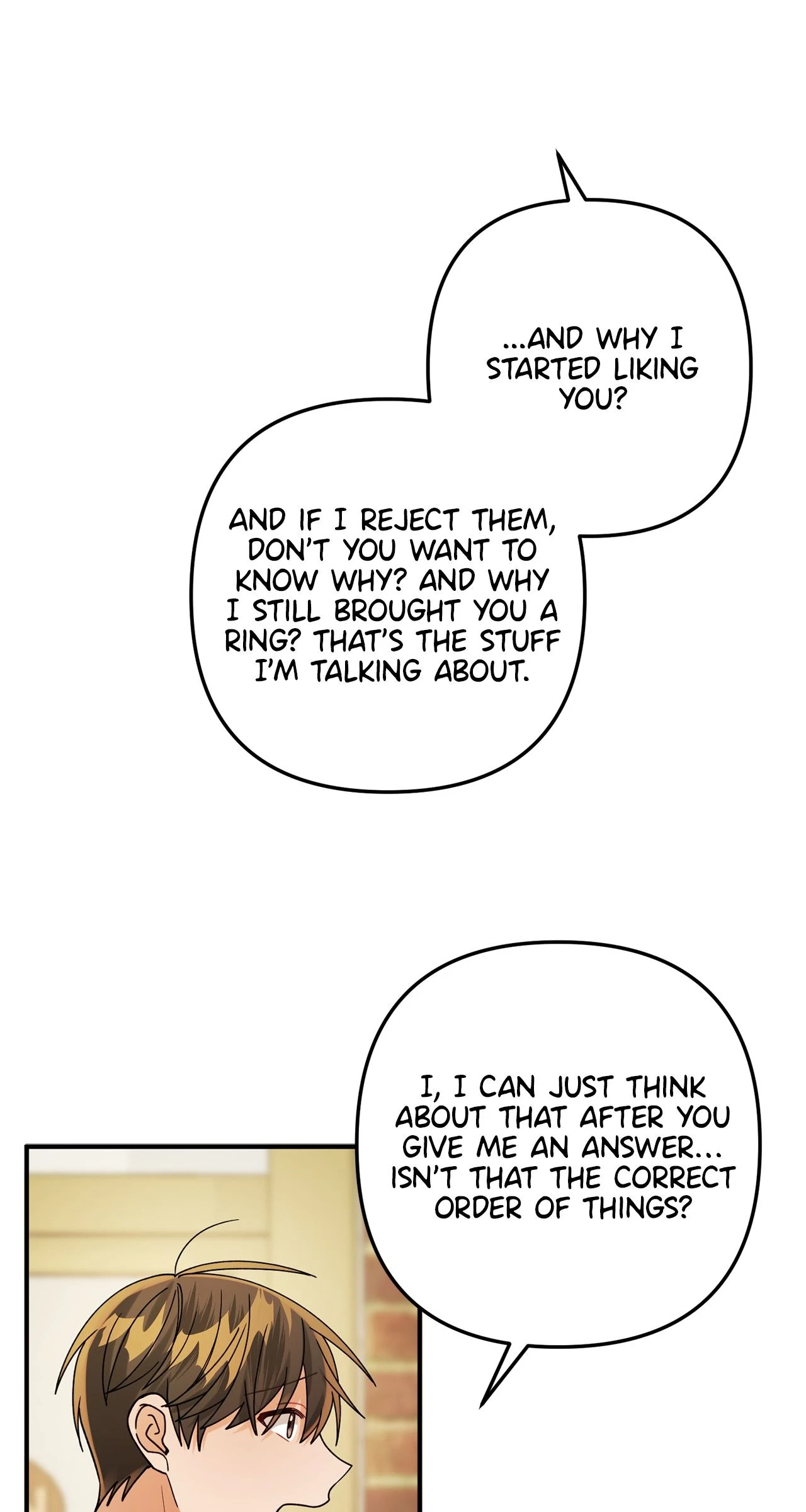 Saturday’s Special is Fried Shrimp - Chapter 44 manhwa