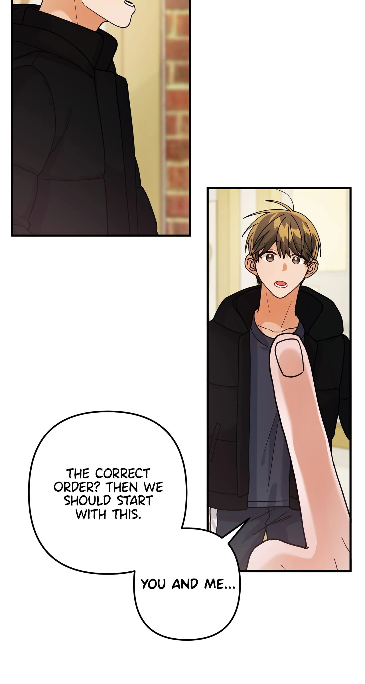Saturday’s Special is Fried Shrimp - Chapter 44 manhwa