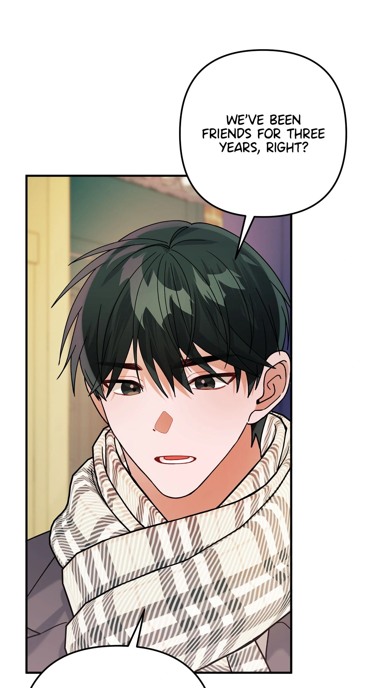 Saturday’s Special is Fried Shrimp - Chapter 44 manhwa