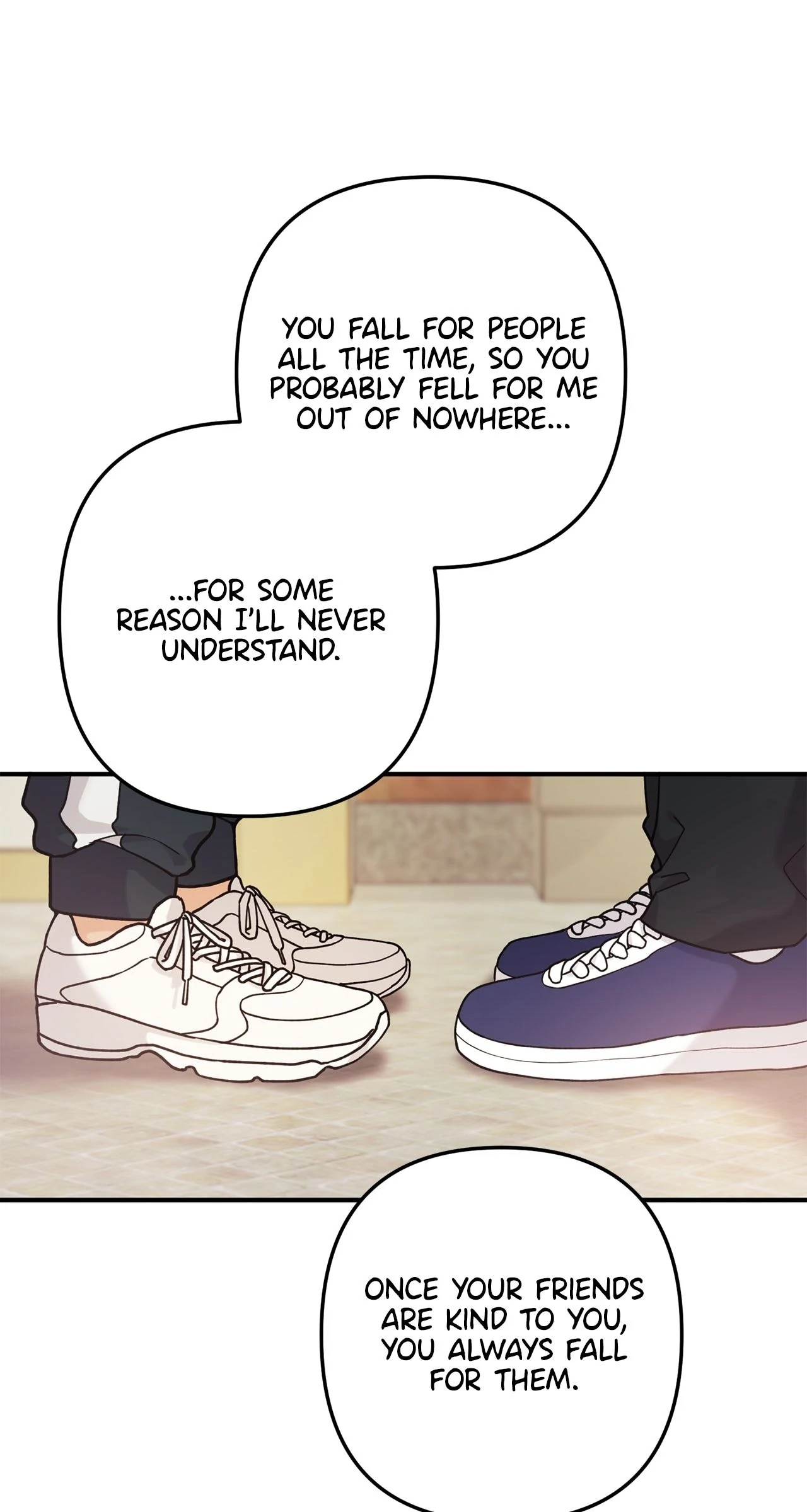 Saturday’s Special is Fried Shrimp - Chapter 44 manhwa