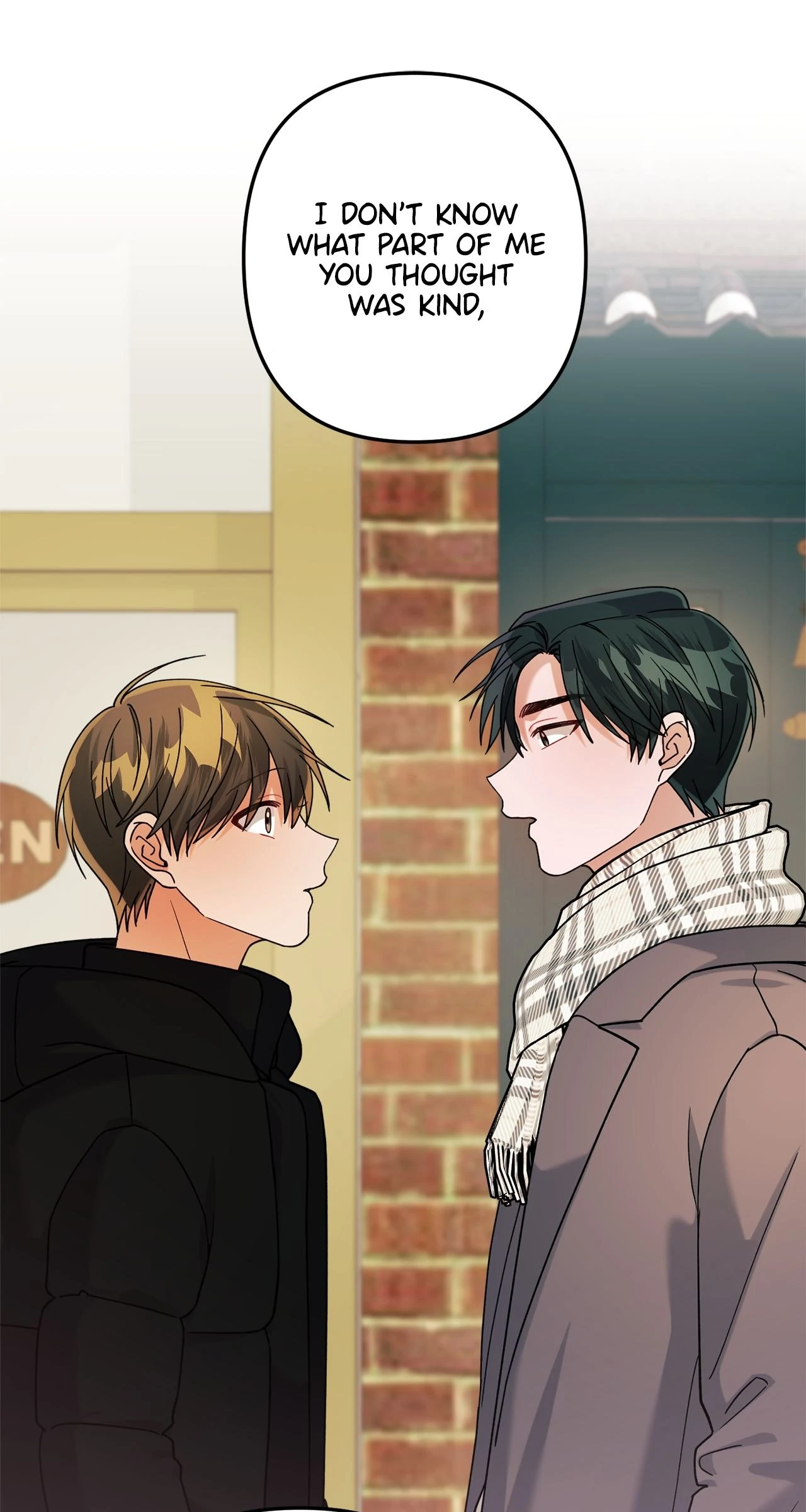 Saturday’s Special is Fried Shrimp - Chapter 44 manhwa
