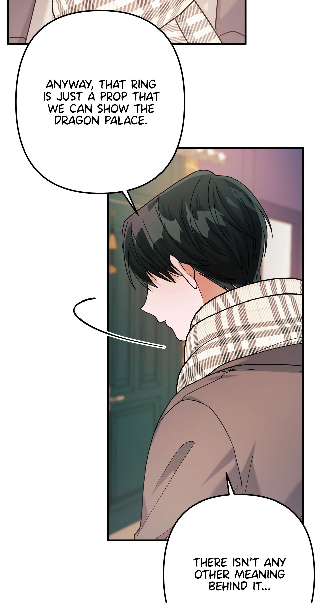 Saturday’s Special is Fried Shrimp - Chapter 44 manhwa