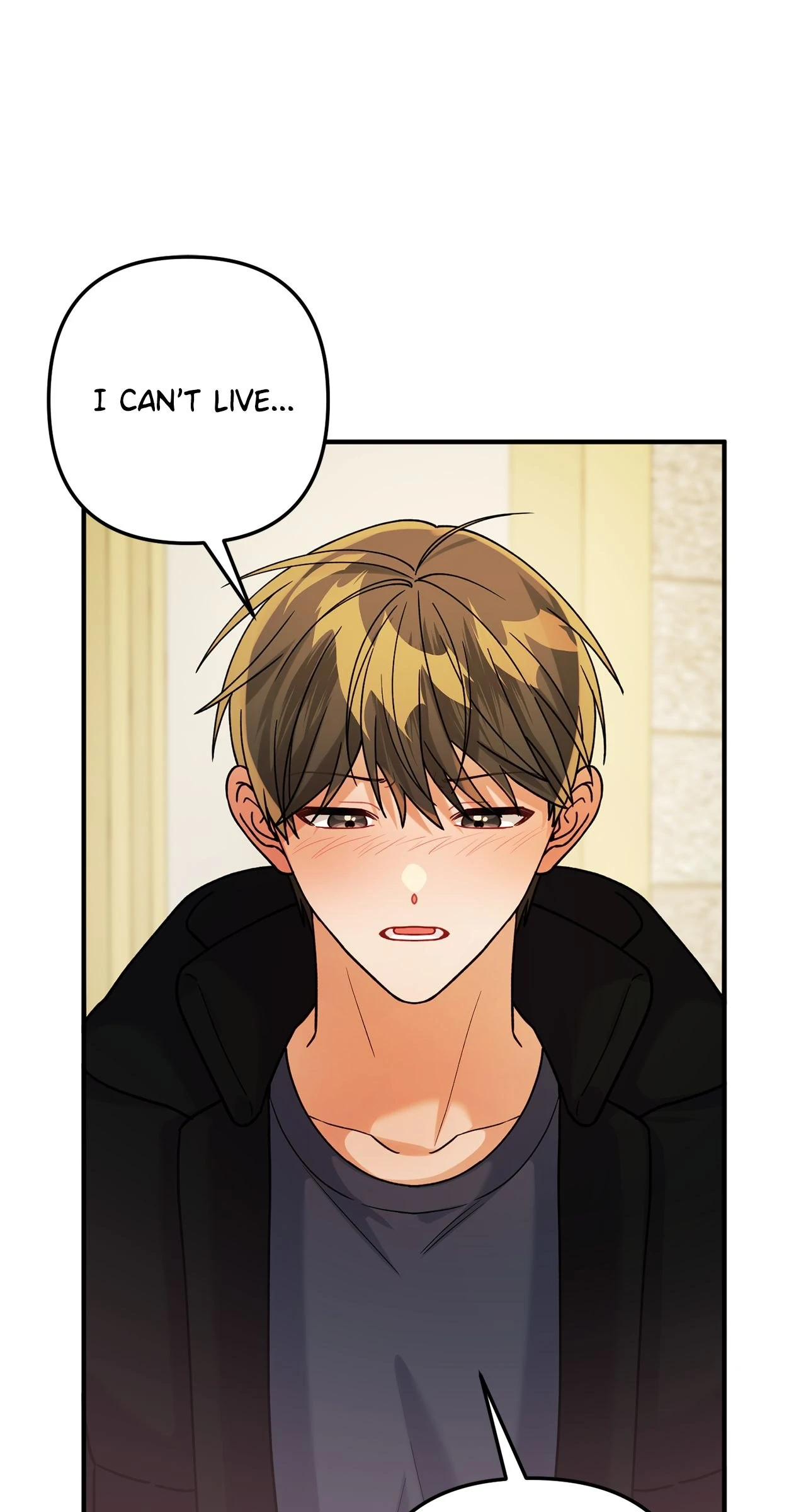Saturday’s Special is Fried Shrimp - Chapter 44 manhwa