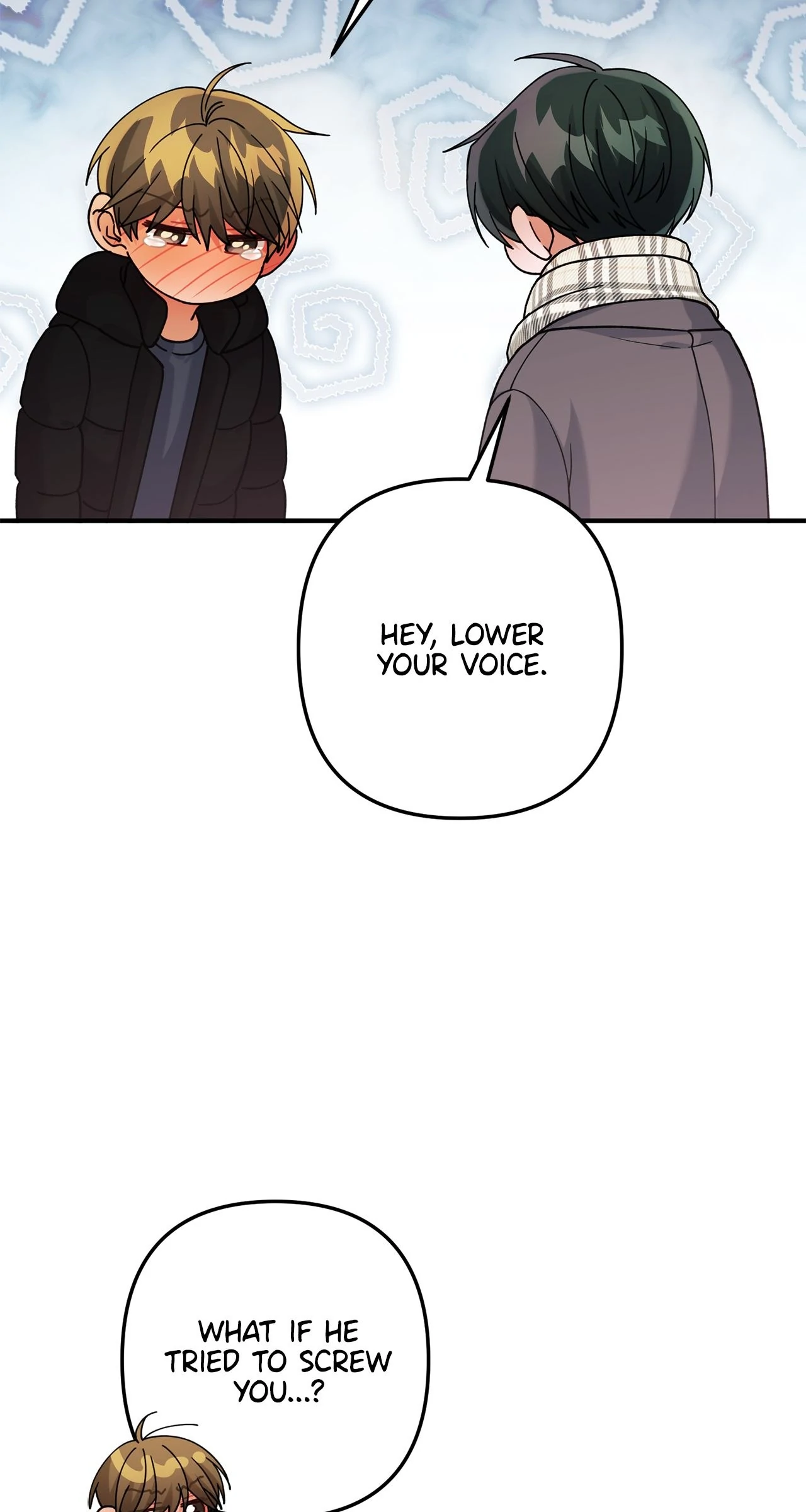 Saturday’s Special is Fried Shrimp - Chapter 44 manhwa