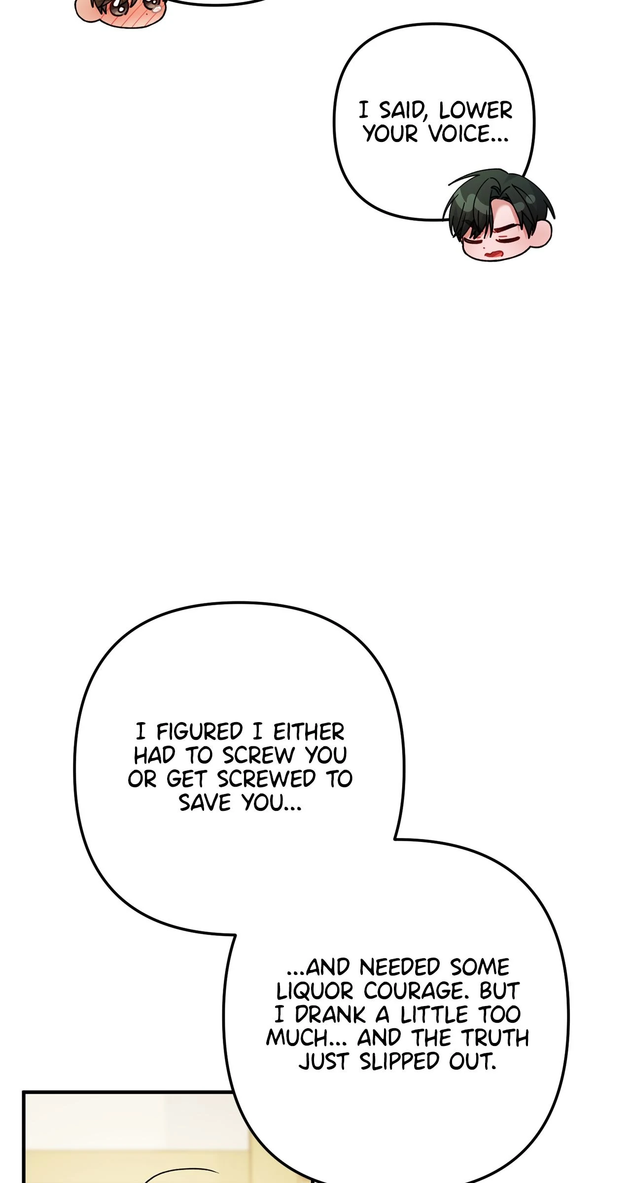 Saturday’s Special is Fried Shrimp - Chapter 44 manhwa