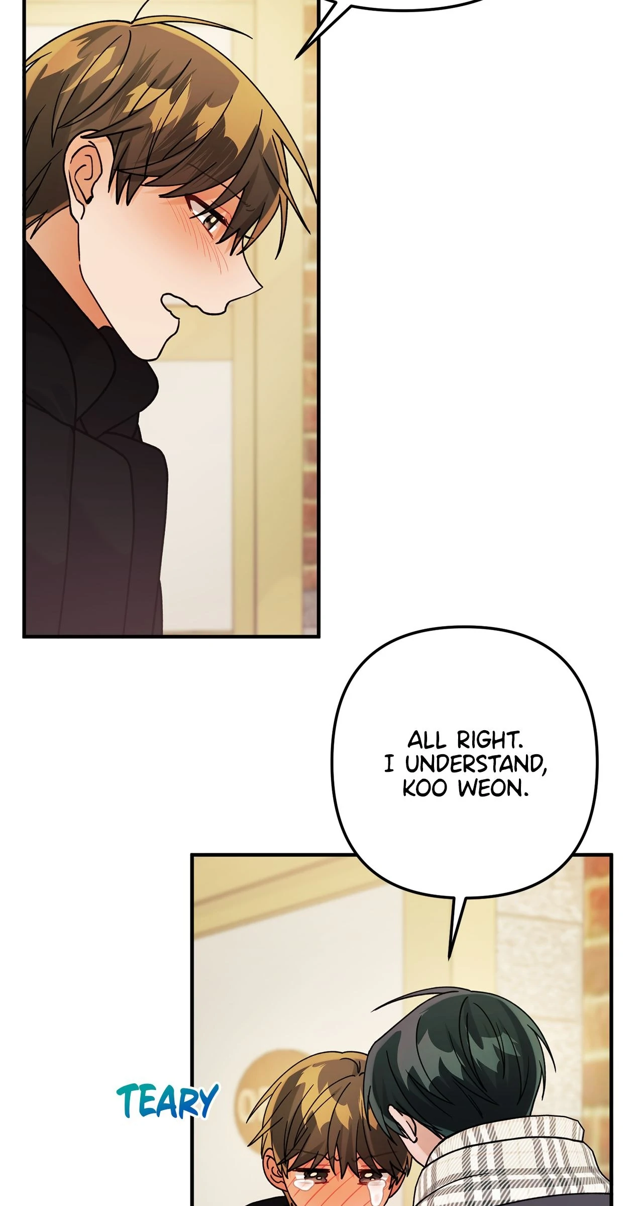Saturday’s Special is Fried Shrimp - Chapter 44 manhwa