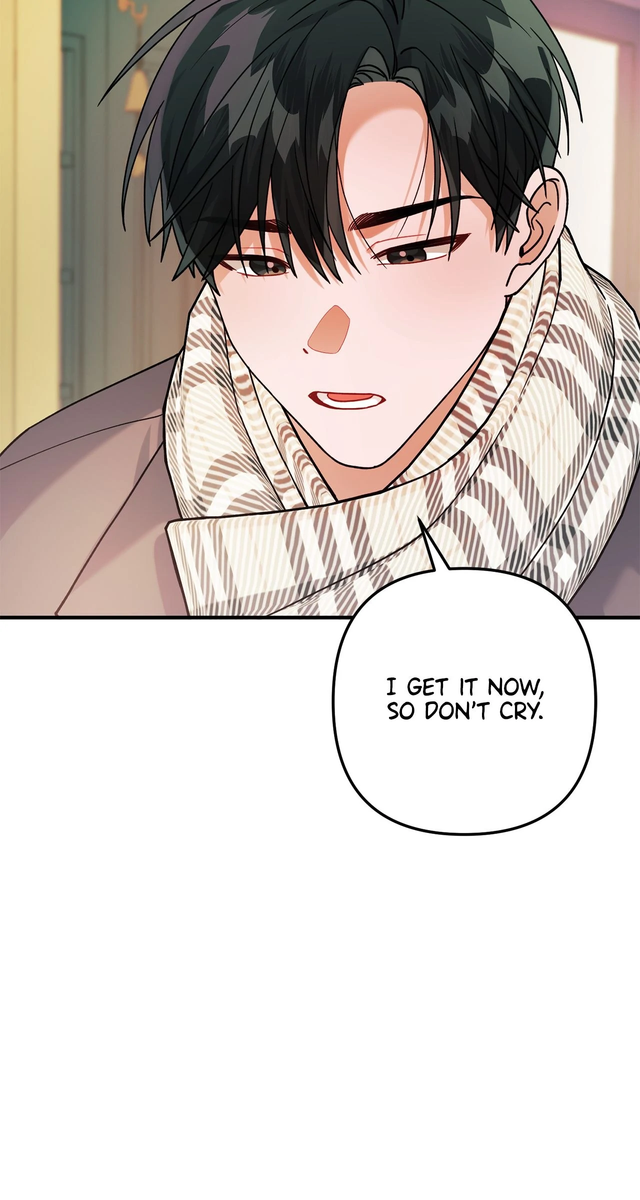 Saturday’s Special is Fried Shrimp - Chapter 44 manhwa