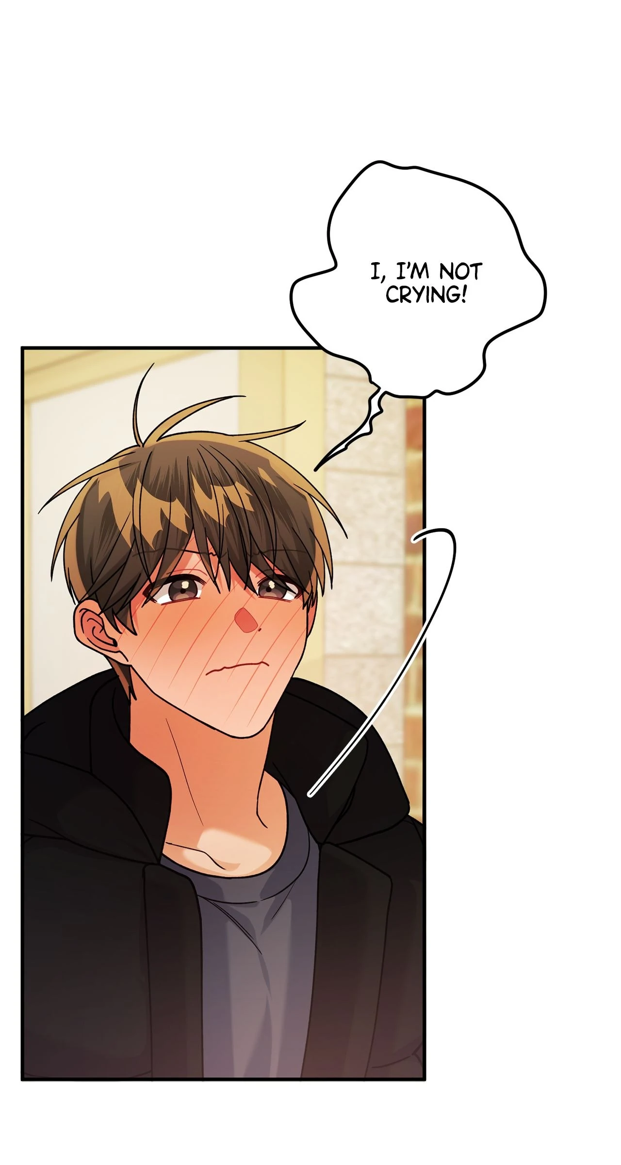 Saturday’s Special is Fried Shrimp - Chapter 44 manhwa