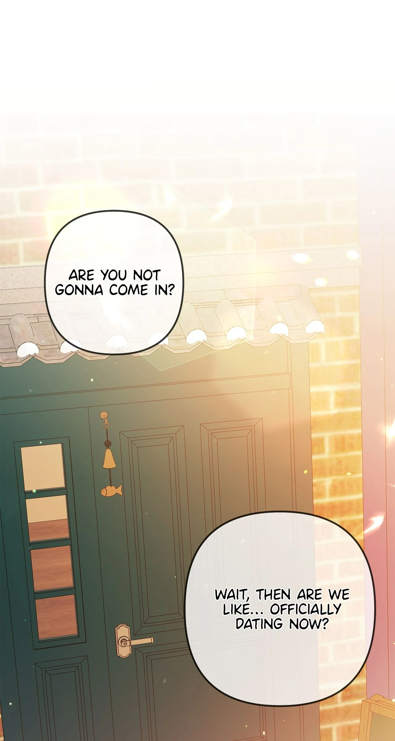 Saturday’s Special is Fried Shrimp - Chapter 44 manhwa