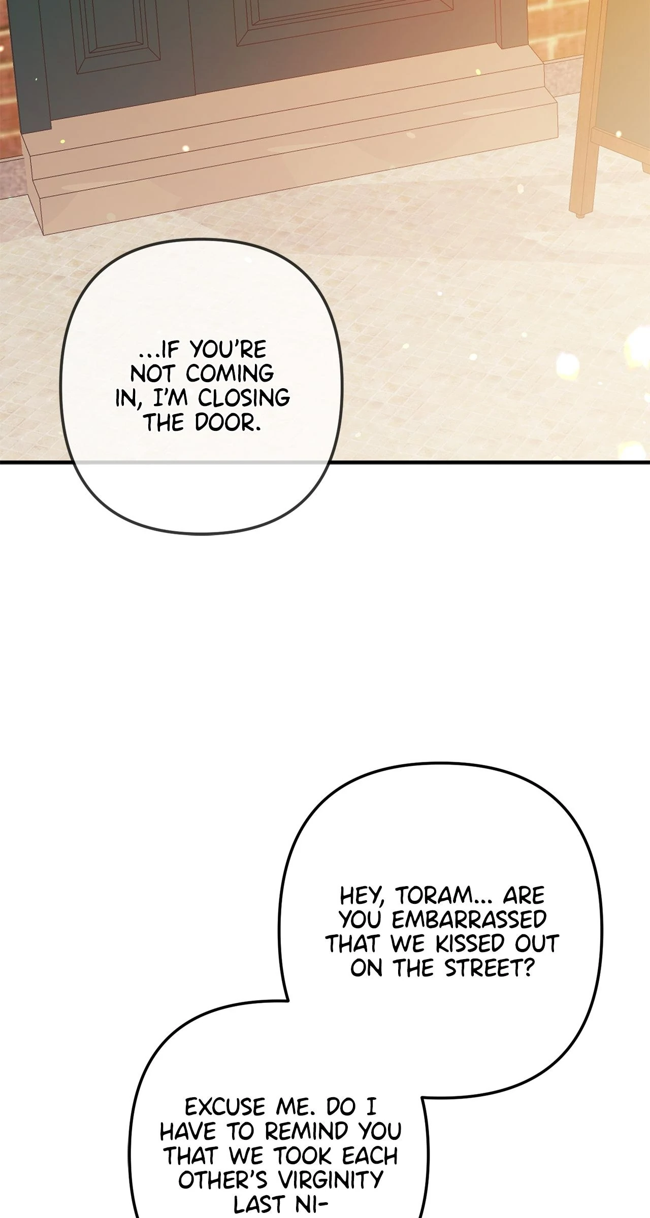 Saturday’s Special is Fried Shrimp - Chapter 44 manhwa