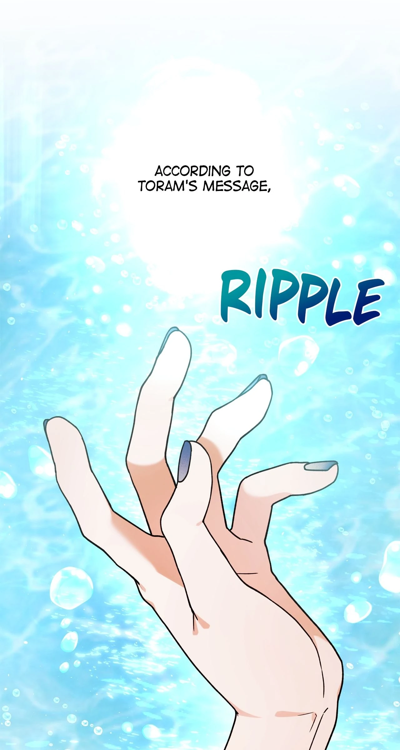 Saturday’s Special is Fried Shrimp - Chapter 45 manhwa