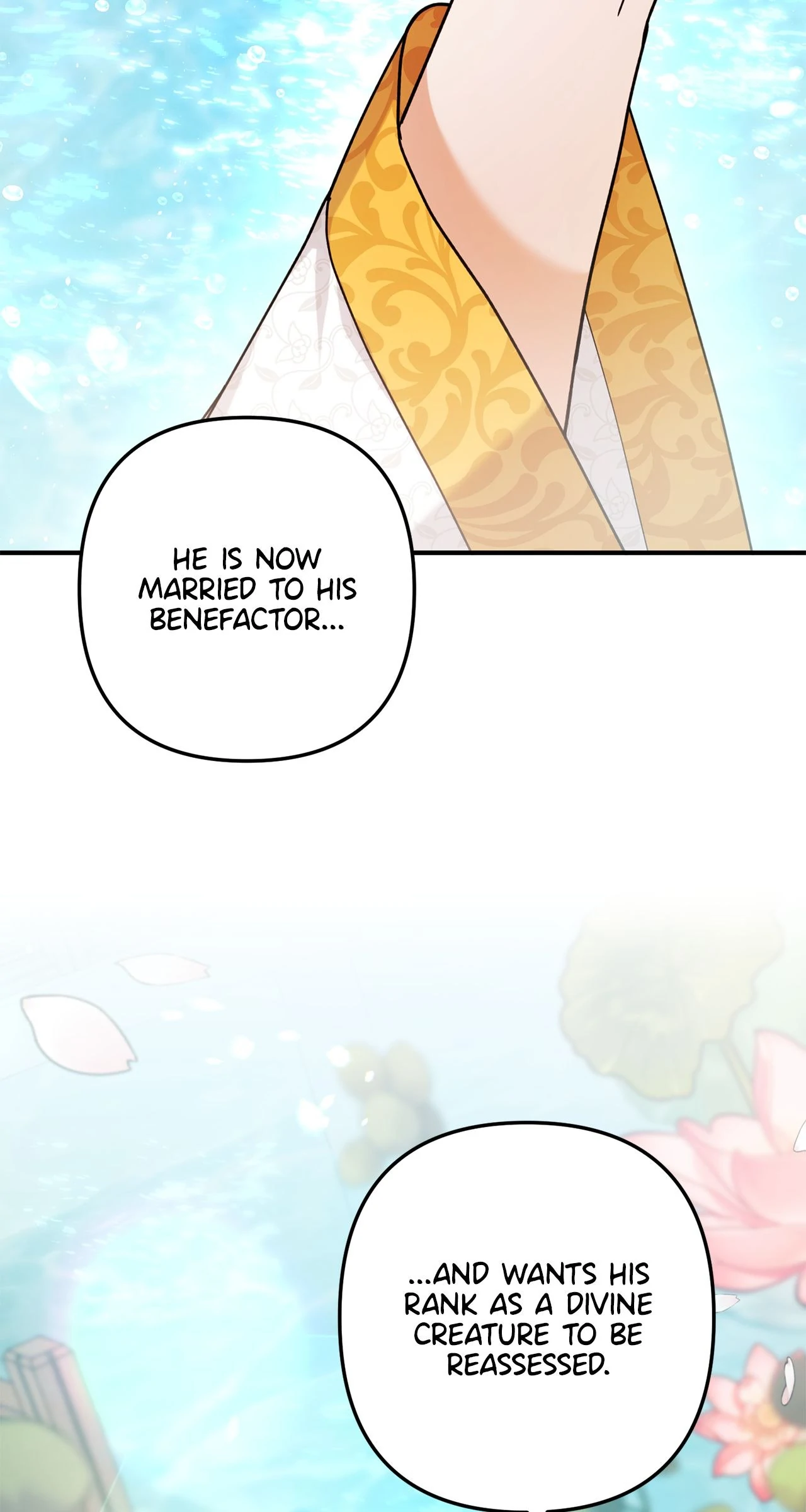 Saturday’s Special is Fried Shrimp - Chapter 45 manhwa