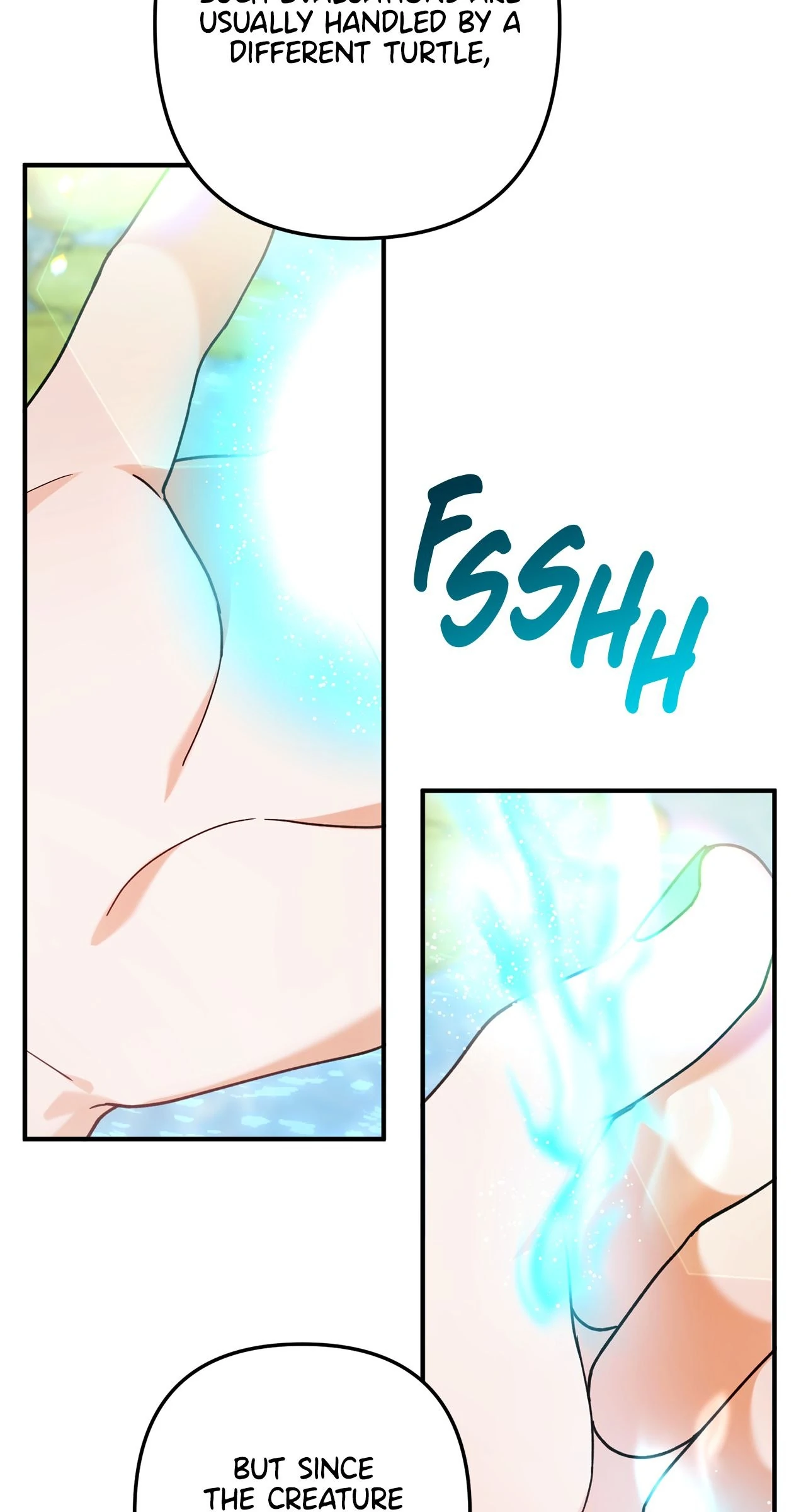 Saturday’s Special is Fried Shrimp - Chapter 45 manhwa
