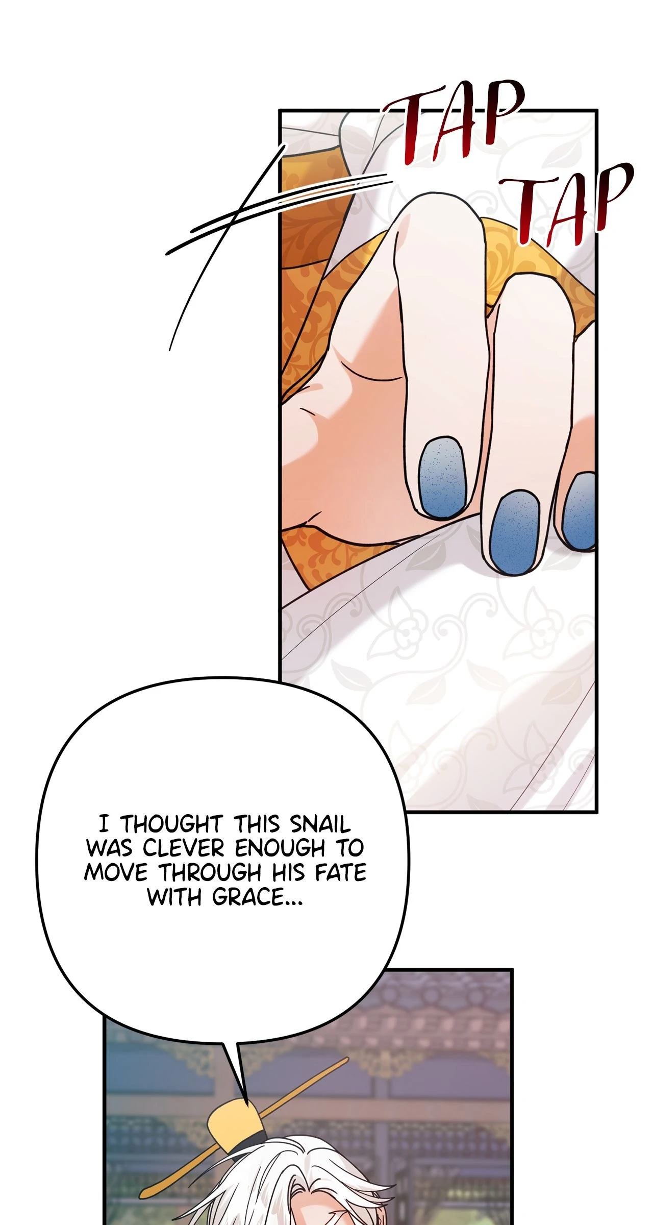 Saturday’s Special is Fried Shrimp - Chapter 45 manhwa