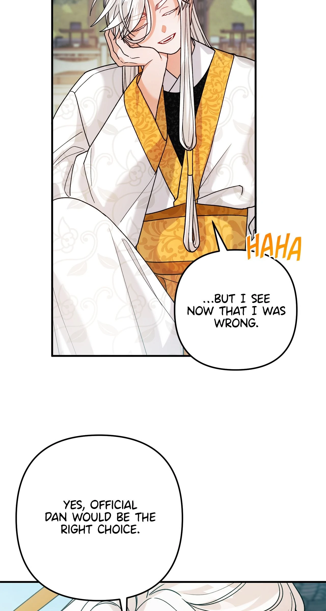 Saturday’s Special is Fried Shrimp - Chapter 45 manhwa
