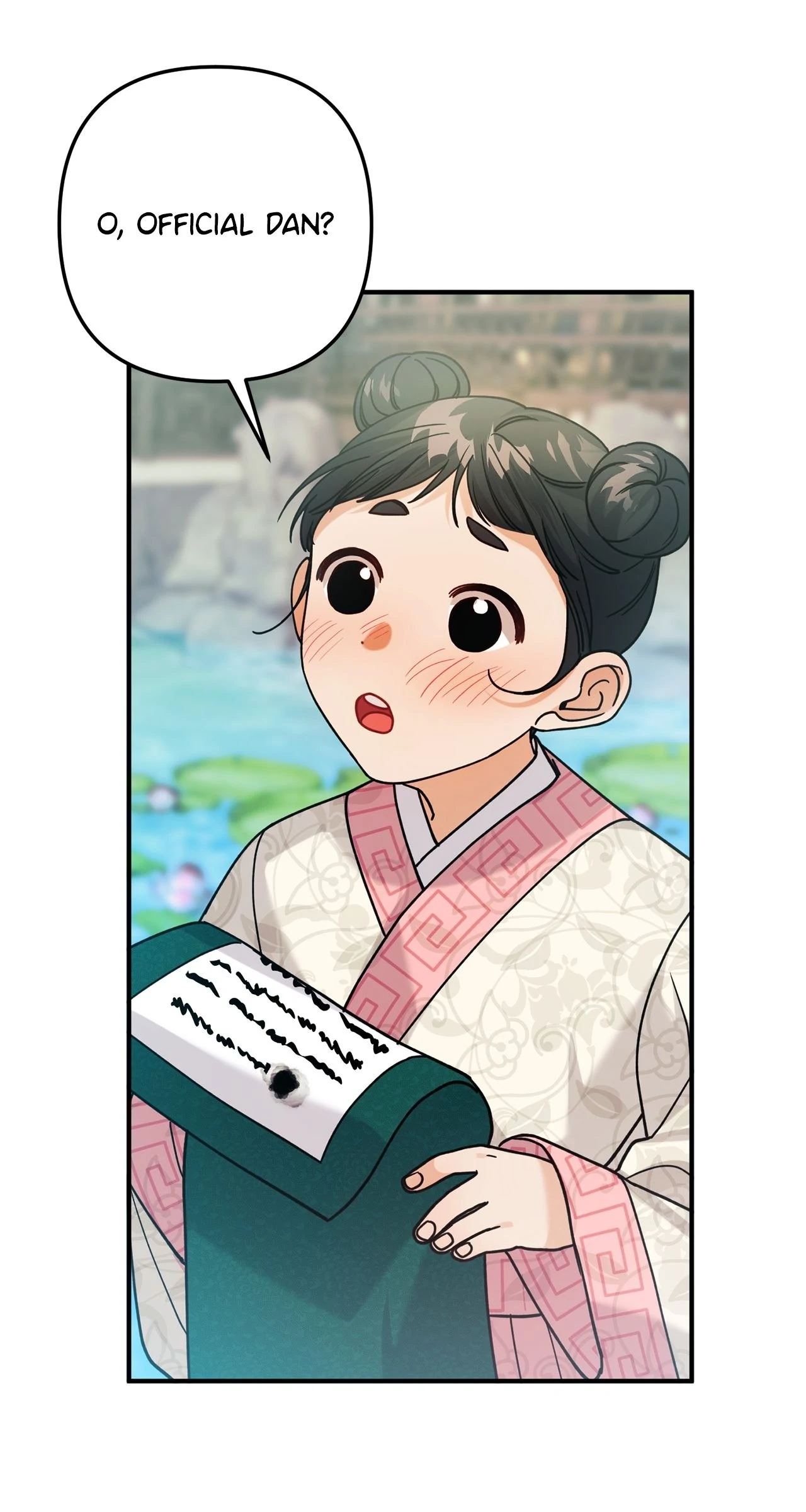 Saturday’s Special is Fried Shrimp - Chapter 45 manhwa