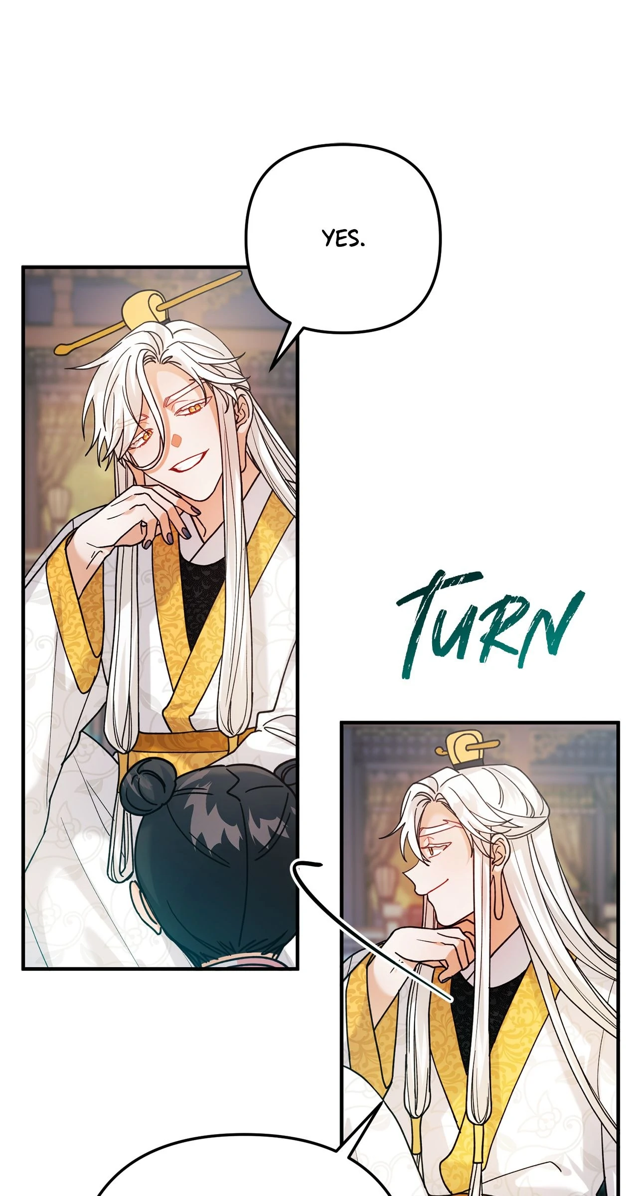 Saturday’s Special is Fried Shrimp - Chapter 45 manhwa