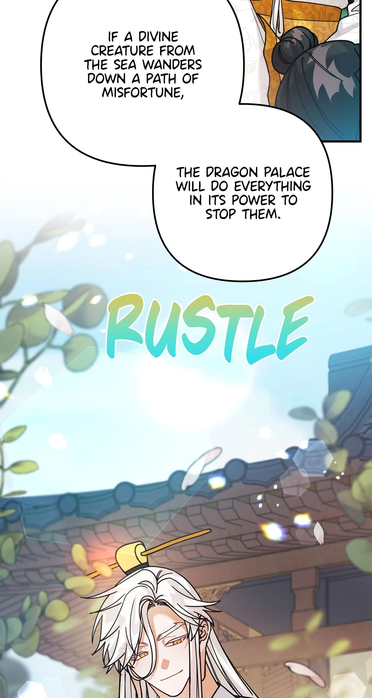 Saturday’s Special is Fried Shrimp - Chapter 45 manhwa
