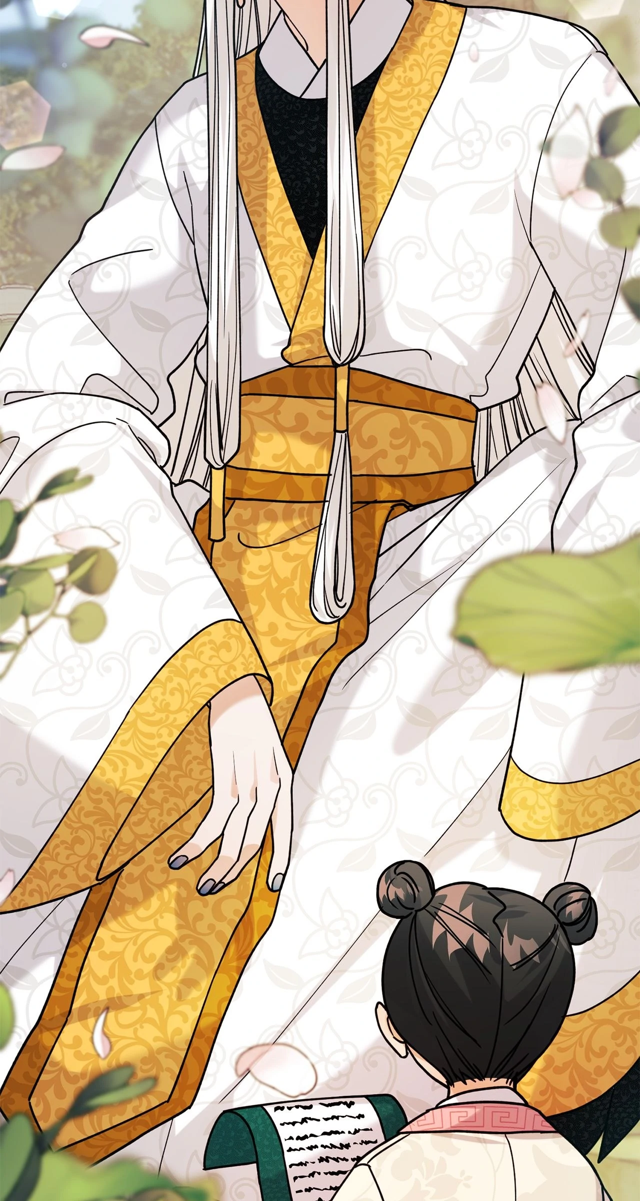 Saturday’s Special is Fried Shrimp - Chapter 45 manhwa