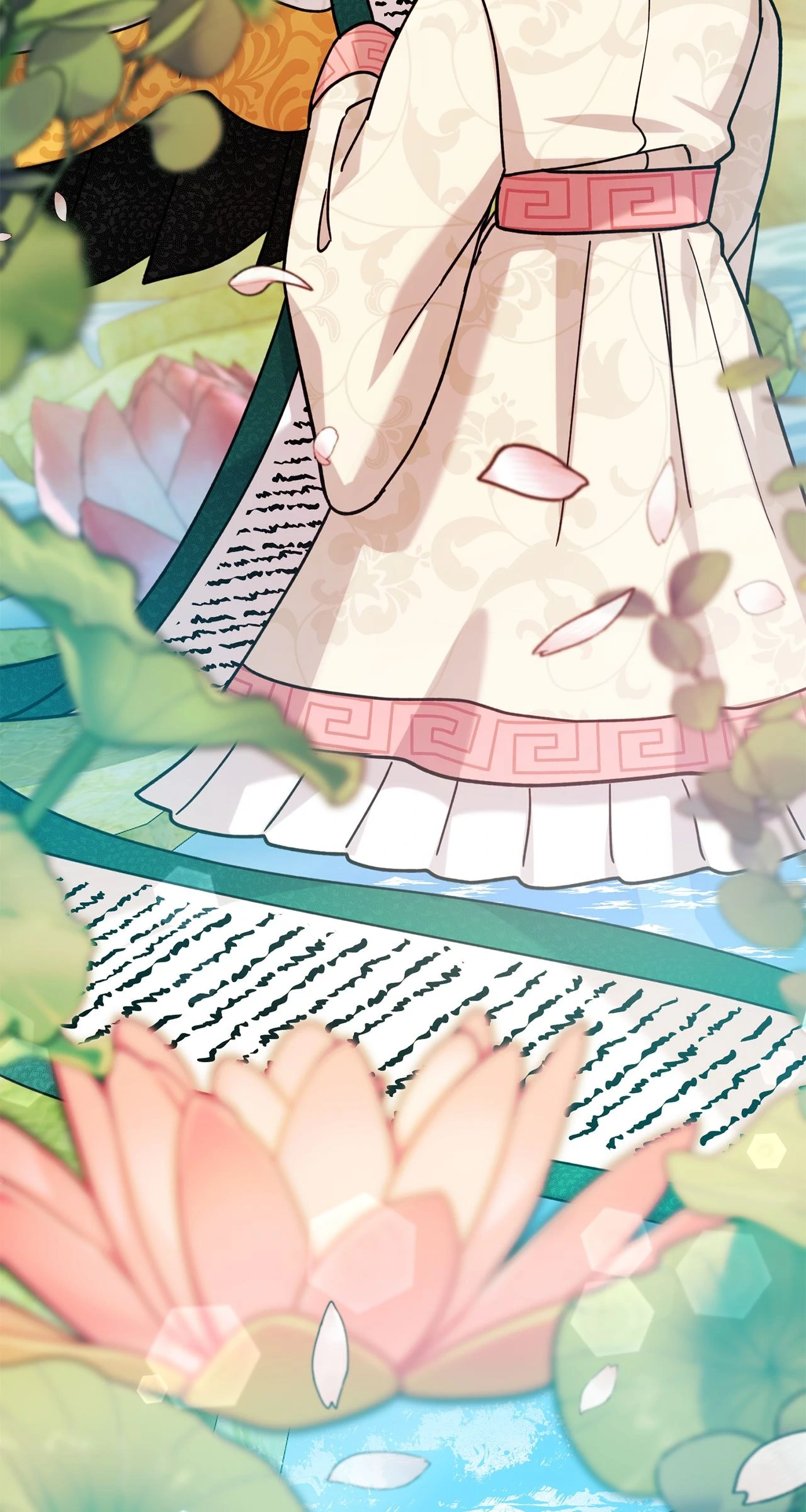 Saturday’s Special is Fried Shrimp - Chapter 45 manhwa