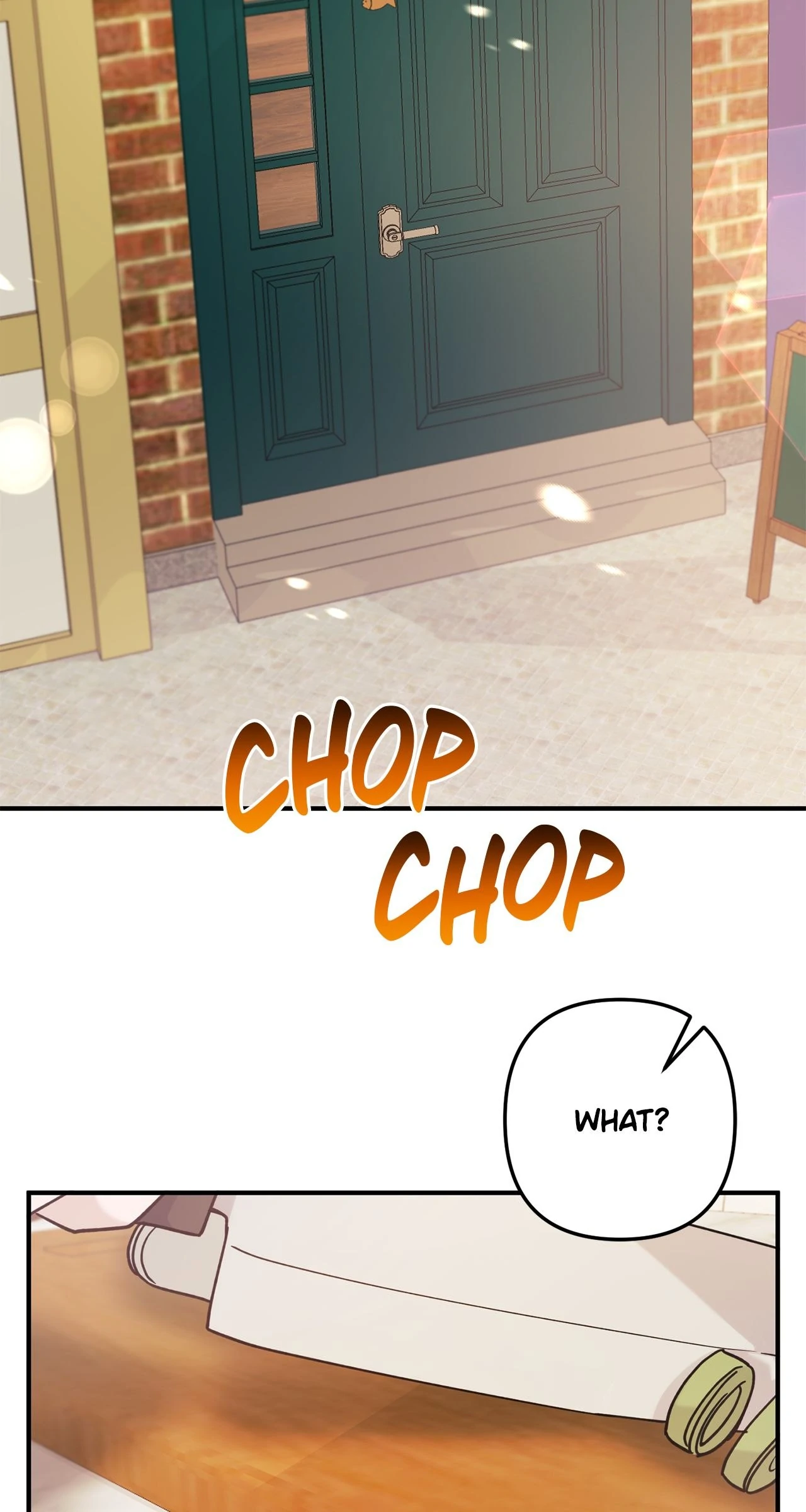 Saturday’s Special is Fried Shrimp - Chapter 45 manhwa