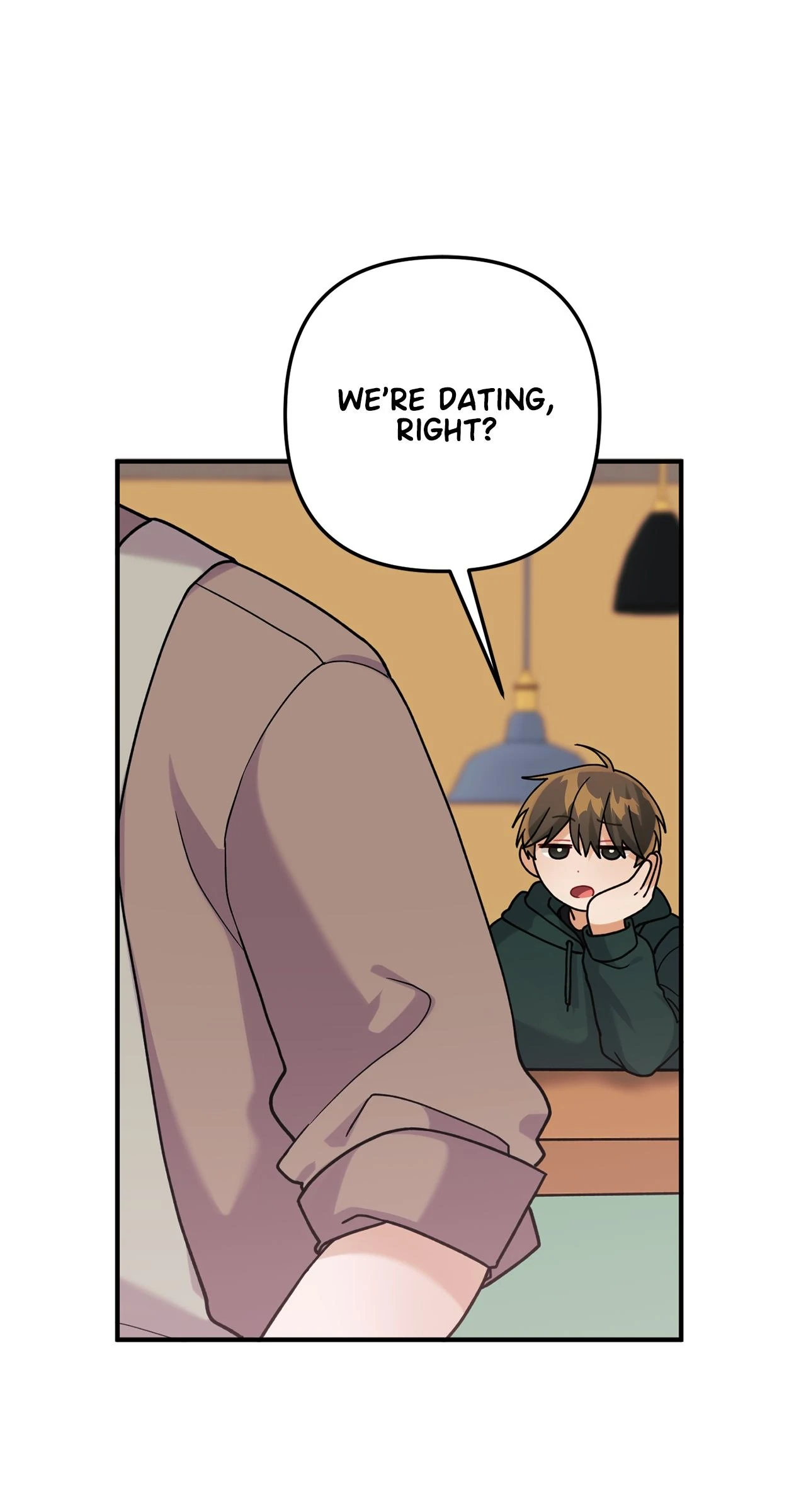 Saturday’s Special is Fried Shrimp - Chapter 45 manhwa