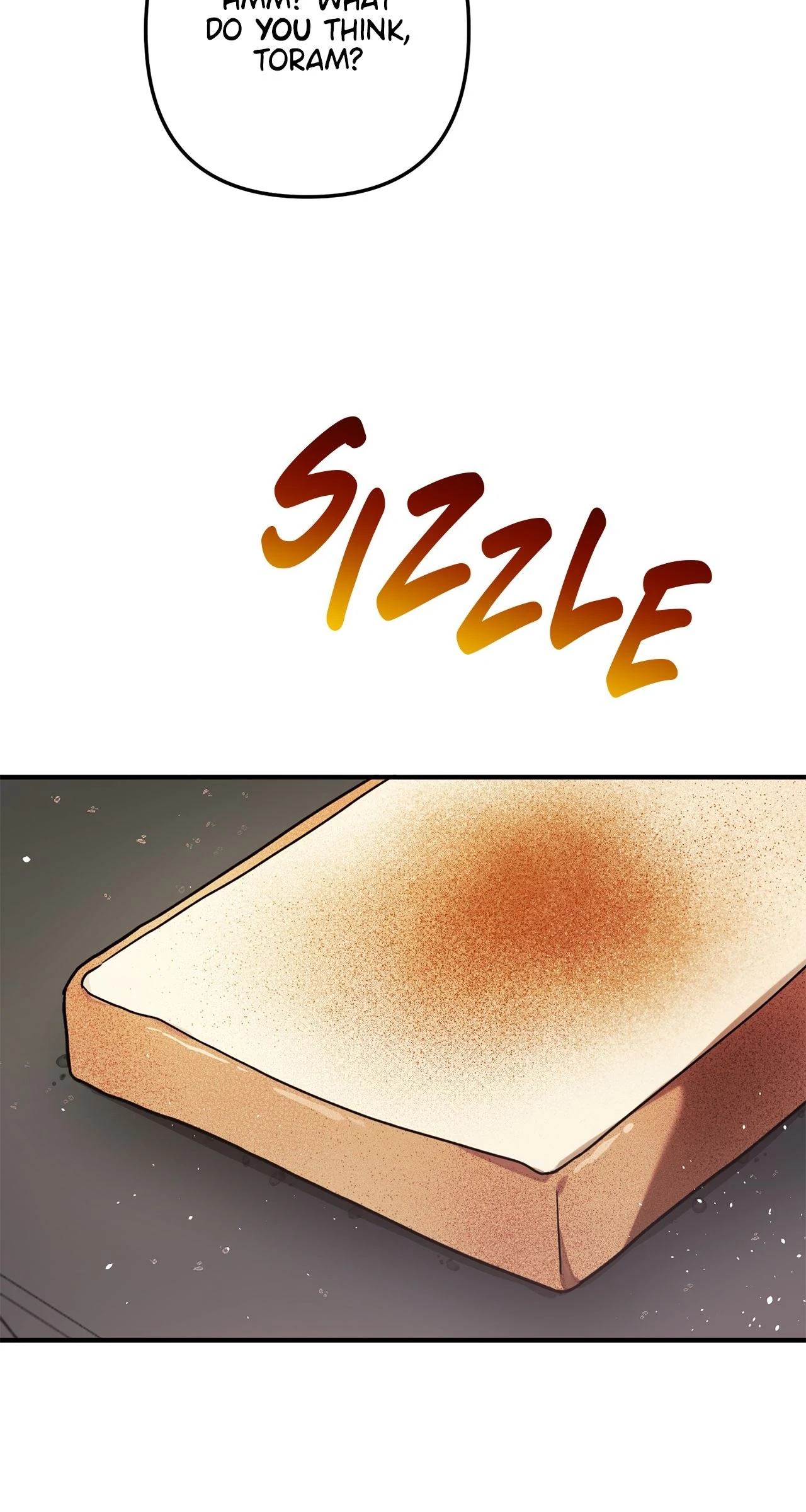 Saturday’s Special is Fried Shrimp - Chapter 45 manhwa