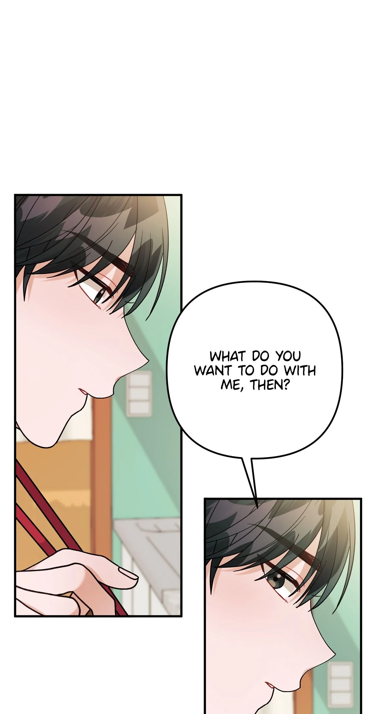 Saturday’s Special is Fried Shrimp - Chapter 45 manhwa