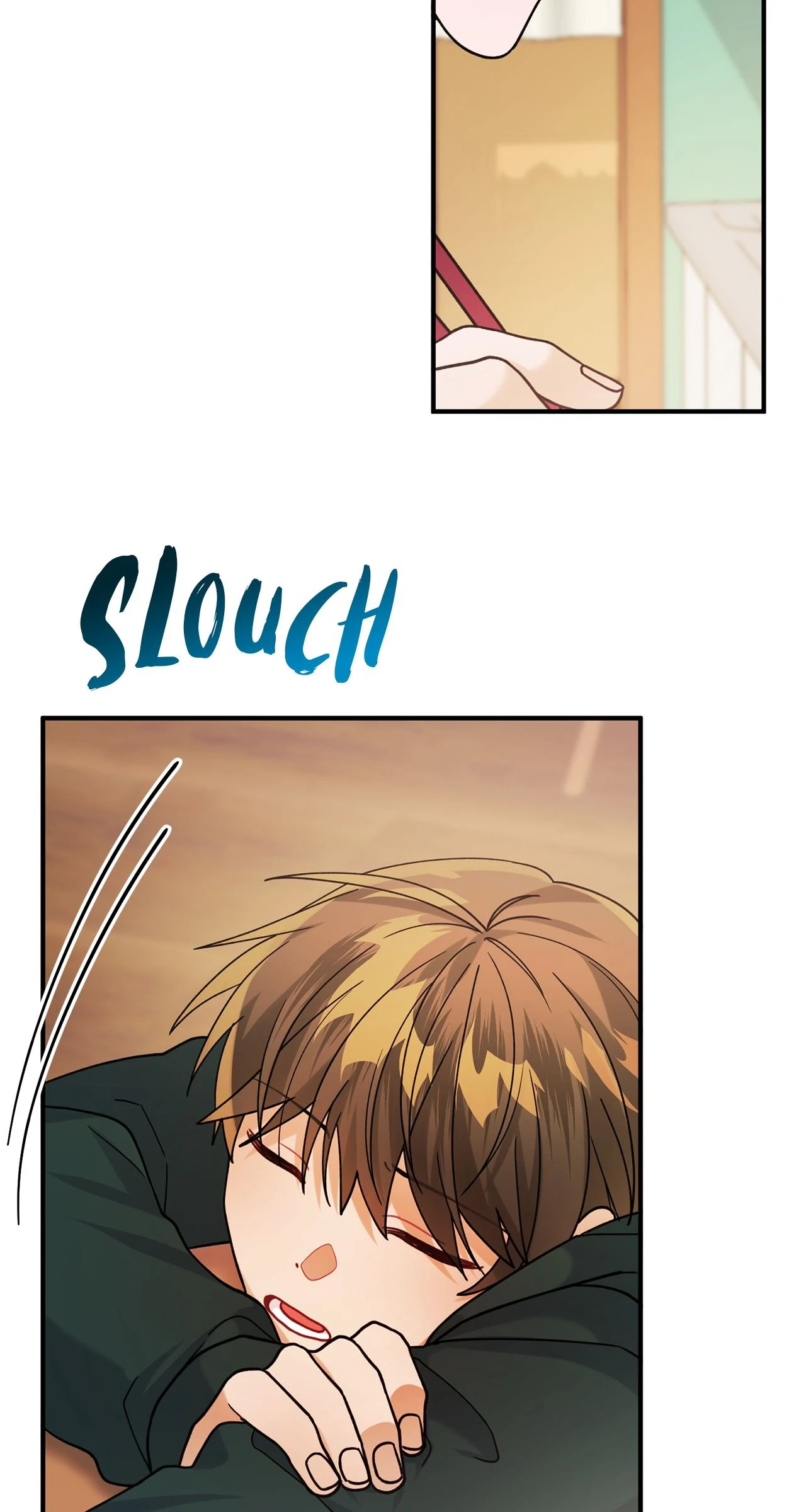 Saturday’s Special is Fried Shrimp - Chapter 45 manhwa