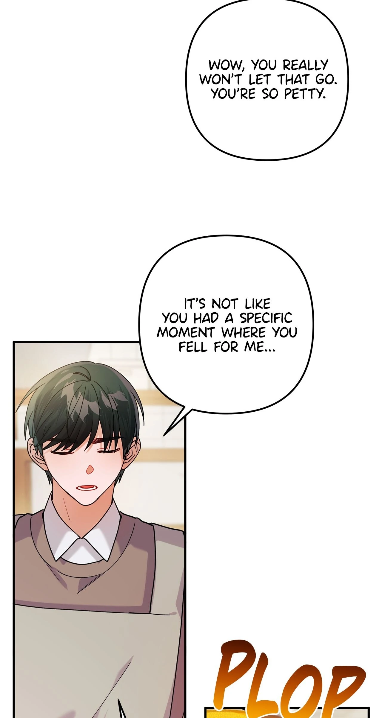 Saturday’s Special is Fried Shrimp - Chapter 45 manhwa