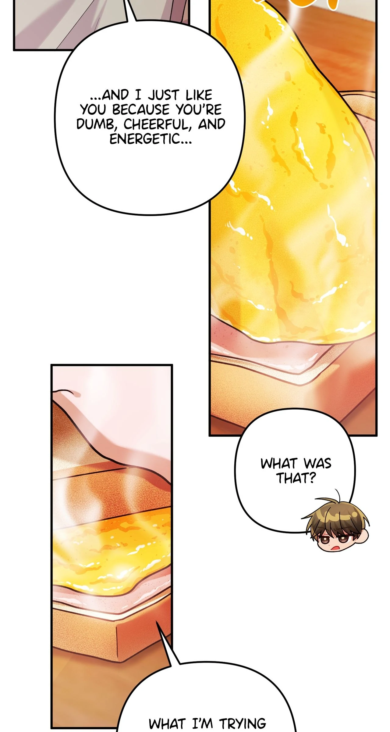 Saturday’s Special is Fried Shrimp - Chapter 45 manhwa