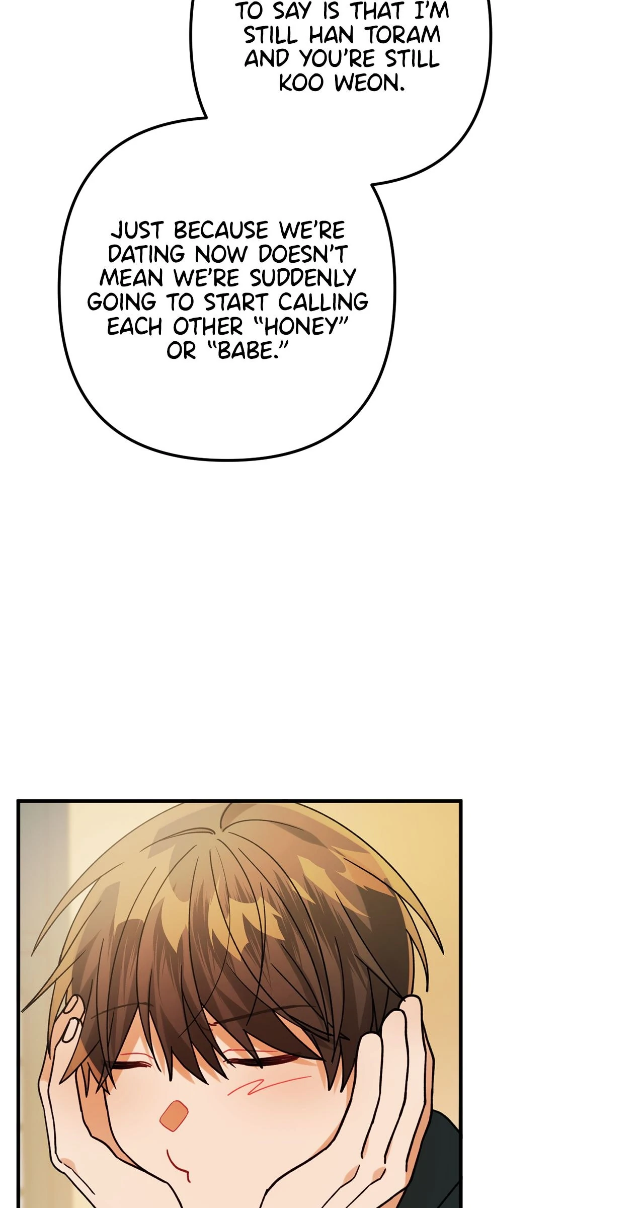 Saturday’s Special is Fried Shrimp - Chapter 45 manhwa