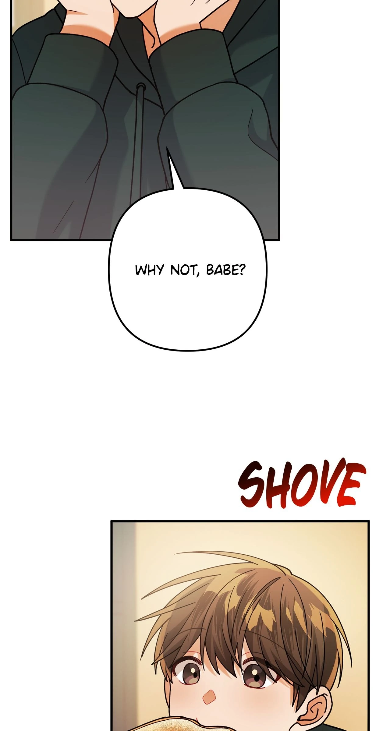 Saturday’s Special is Fried Shrimp - Chapter 45 manhwa