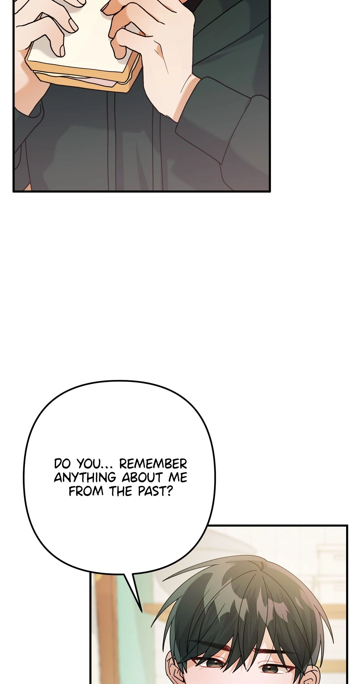 Saturday’s Special is Fried Shrimp - Chapter 45 manhwa