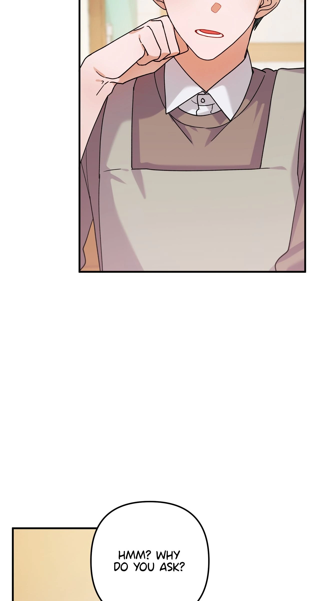 Saturday’s Special is Fried Shrimp - Chapter 45 manhwa