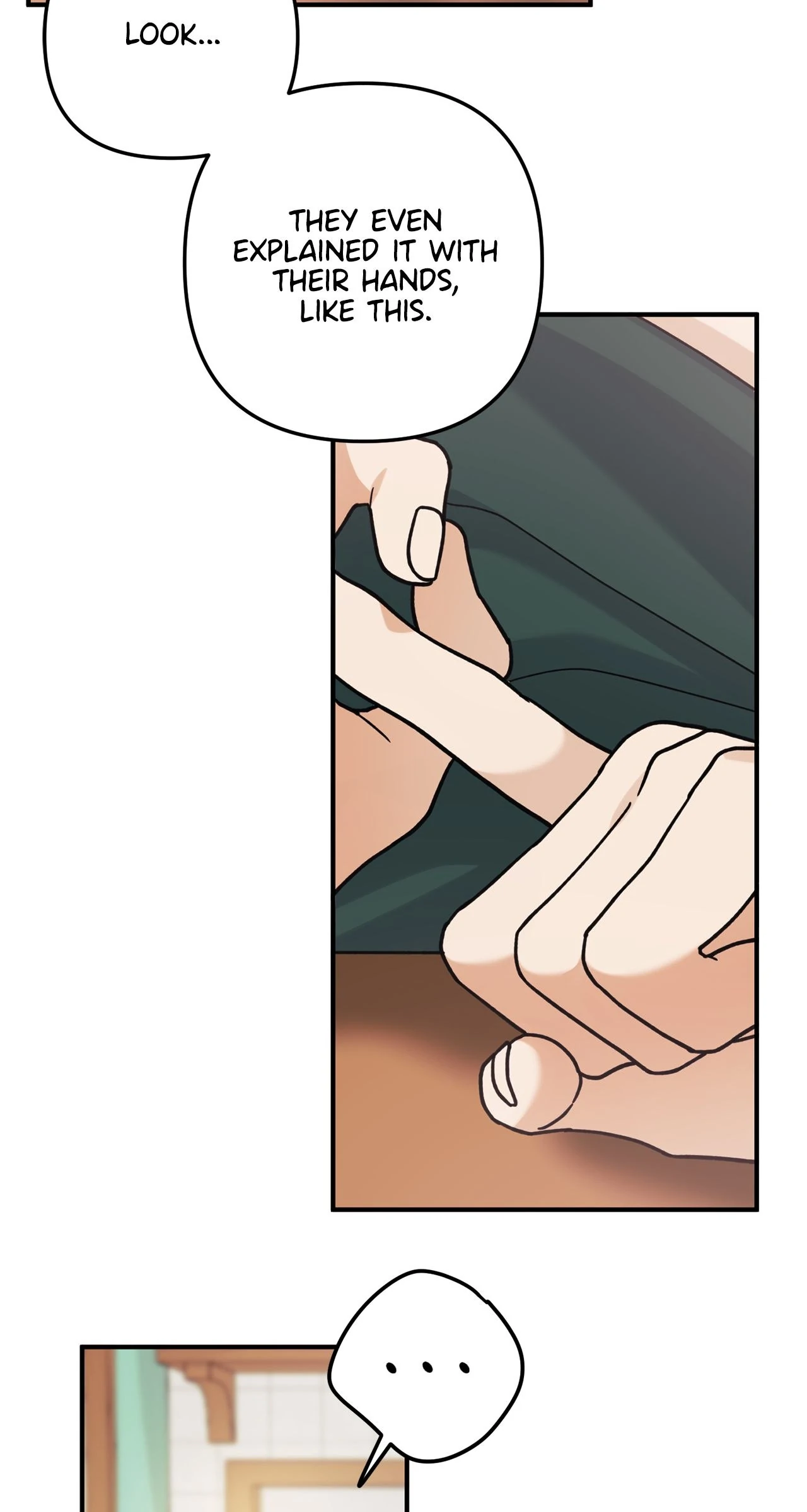 Saturday’s Special is Fried Shrimp - Chapter 45 manhwa