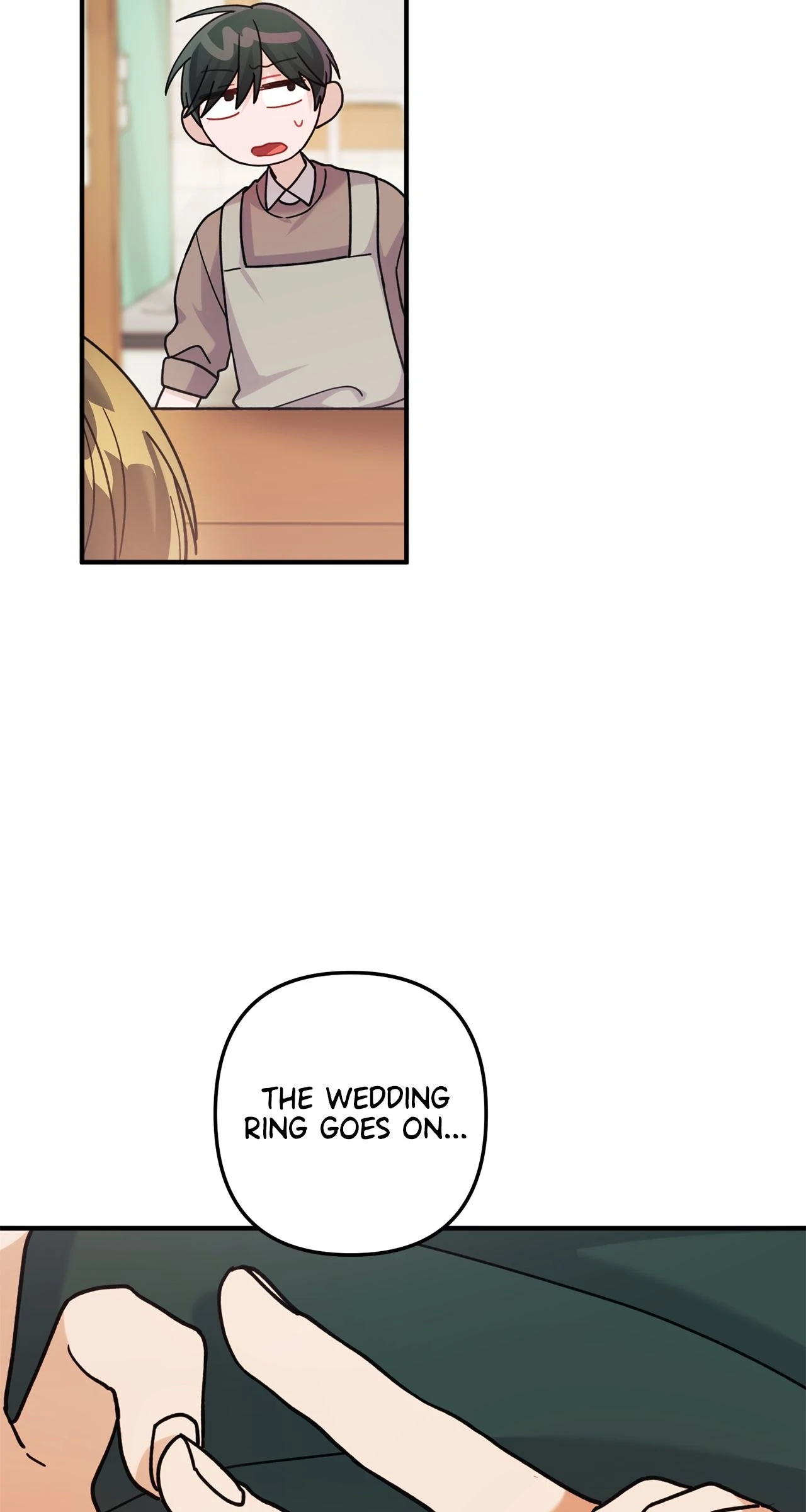 Saturday’s Special is Fried Shrimp - Chapter 45 manhwa